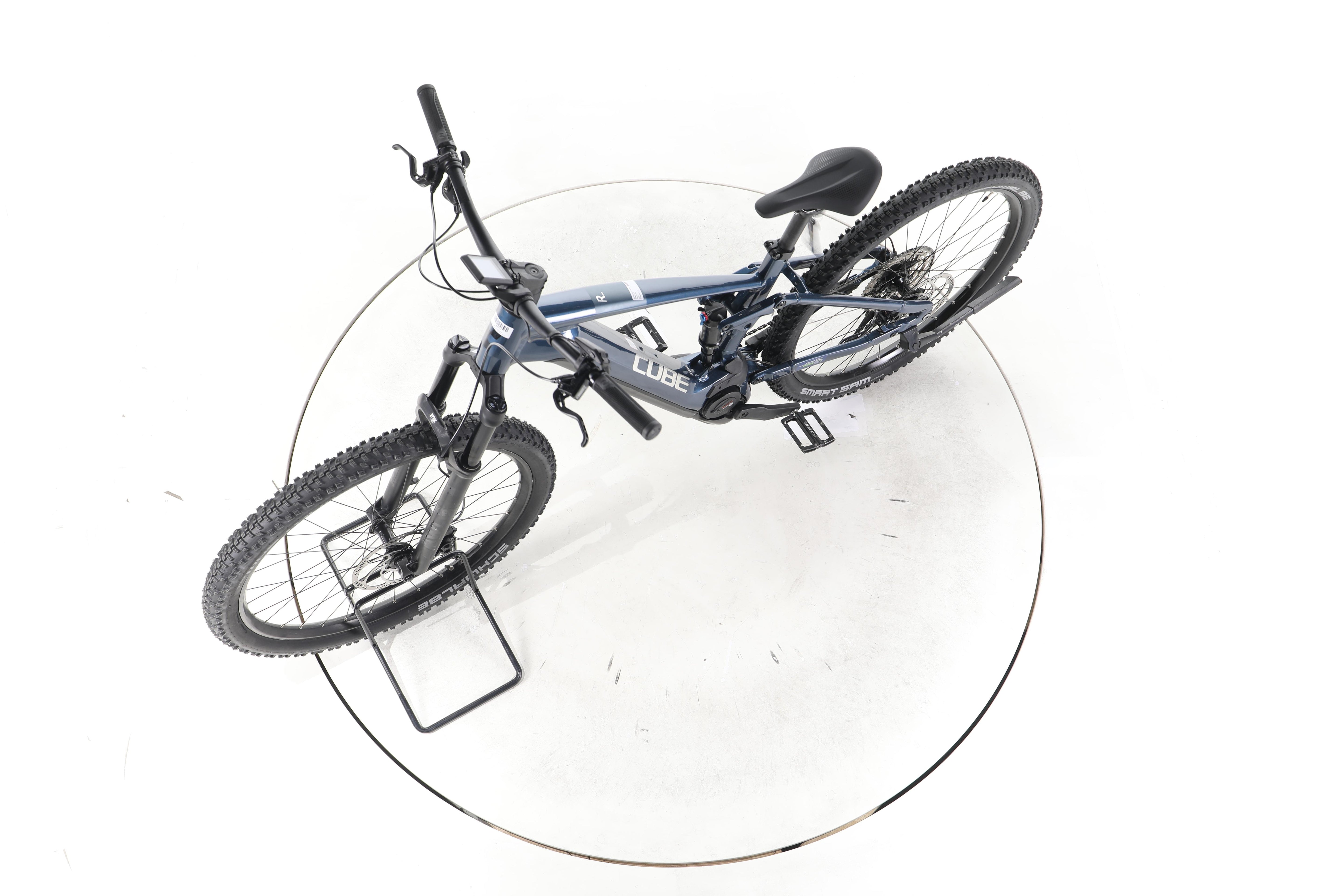 Cube Stereo Hybrid 120 Race E-Bike Fully - Image 18