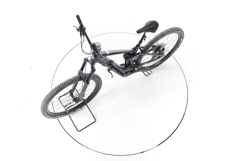 Cube Stereo Hybrid 140 HPC SLX Fully E-Bike Carbon - Image 18