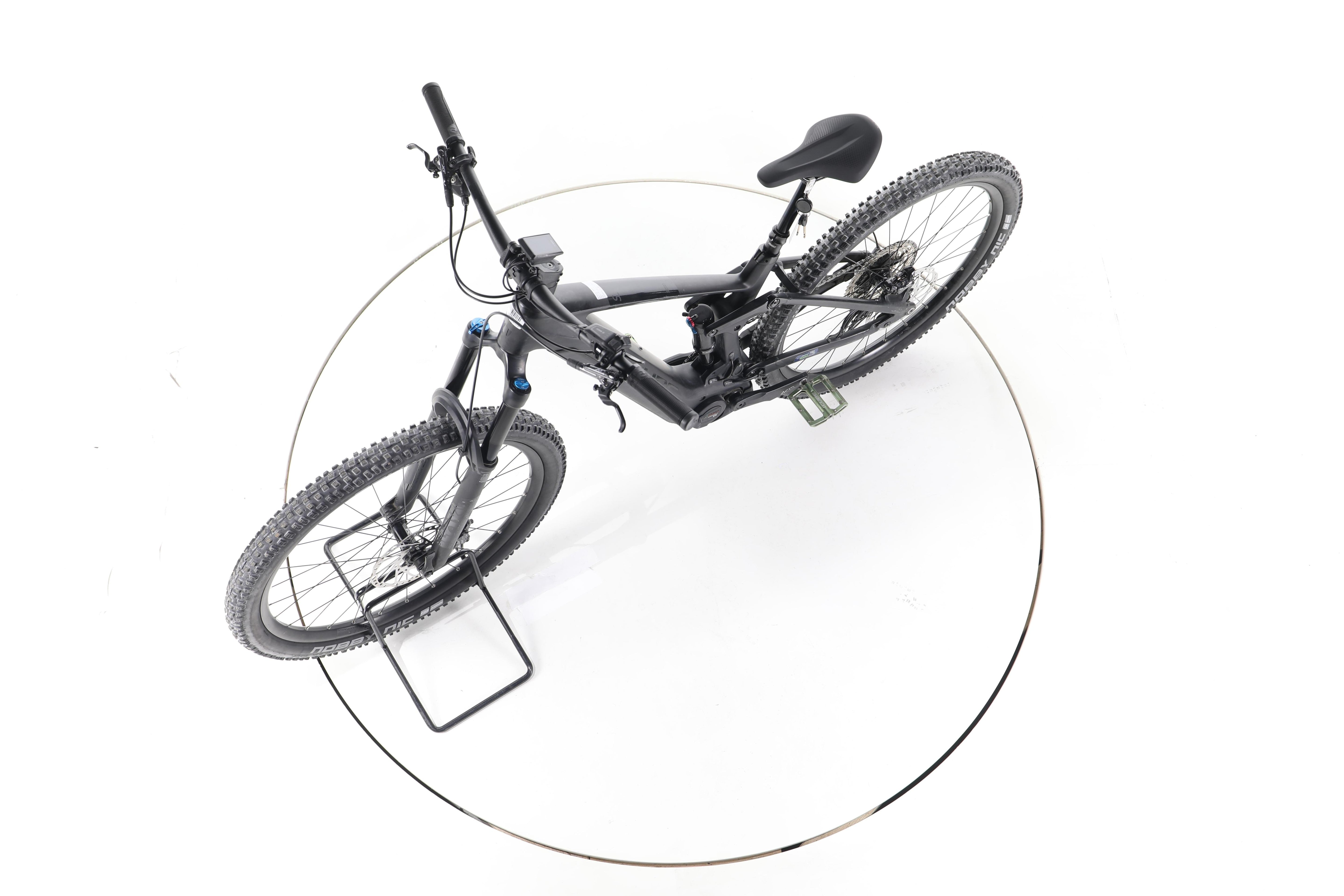 Cube Stereo Hybrid 140 HPC SLX Fully E-Bike Carbon - Image 18
