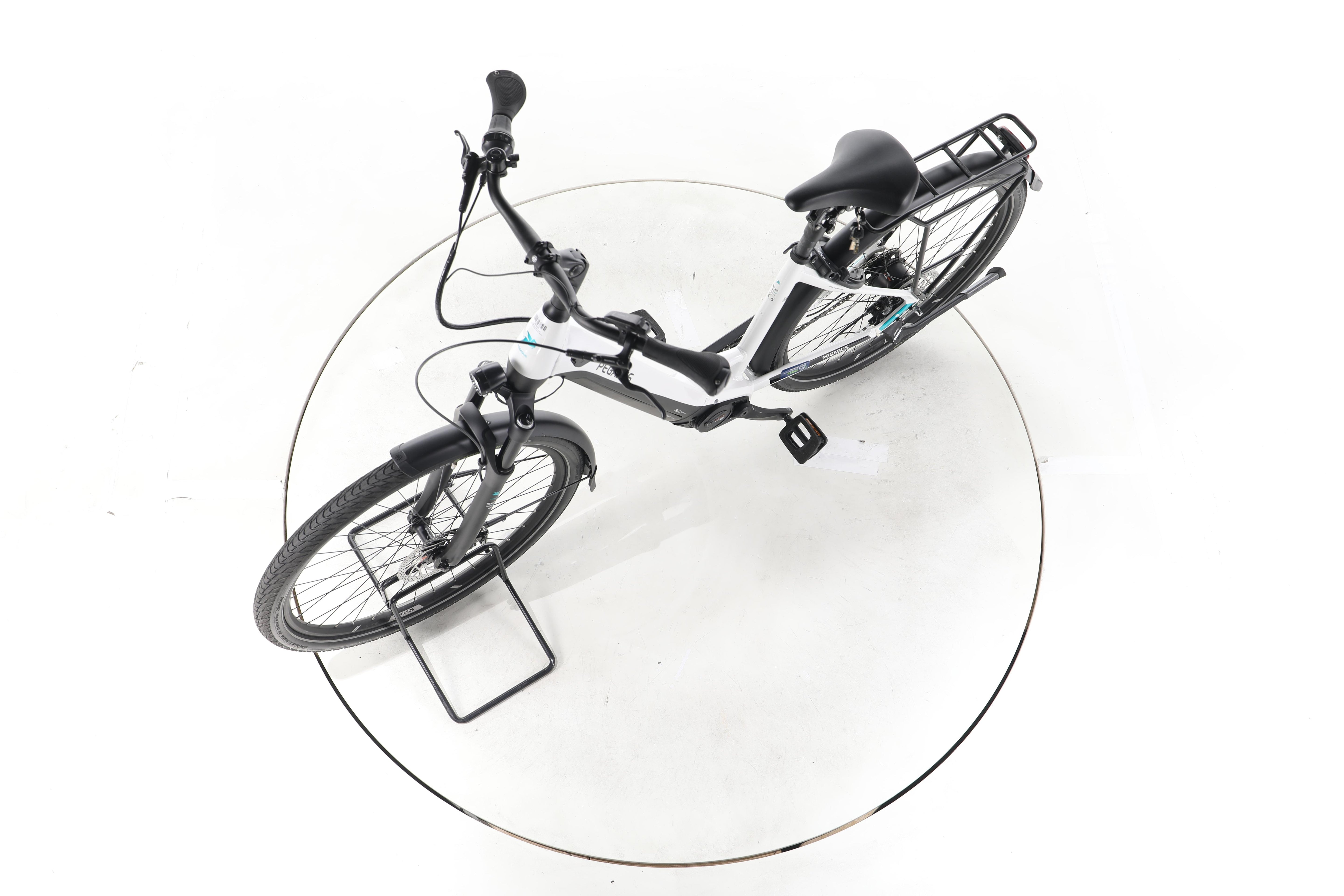 Pegasus Premio Evo 5F Lite City E-Bike Tiefeinsteiger - Image 18