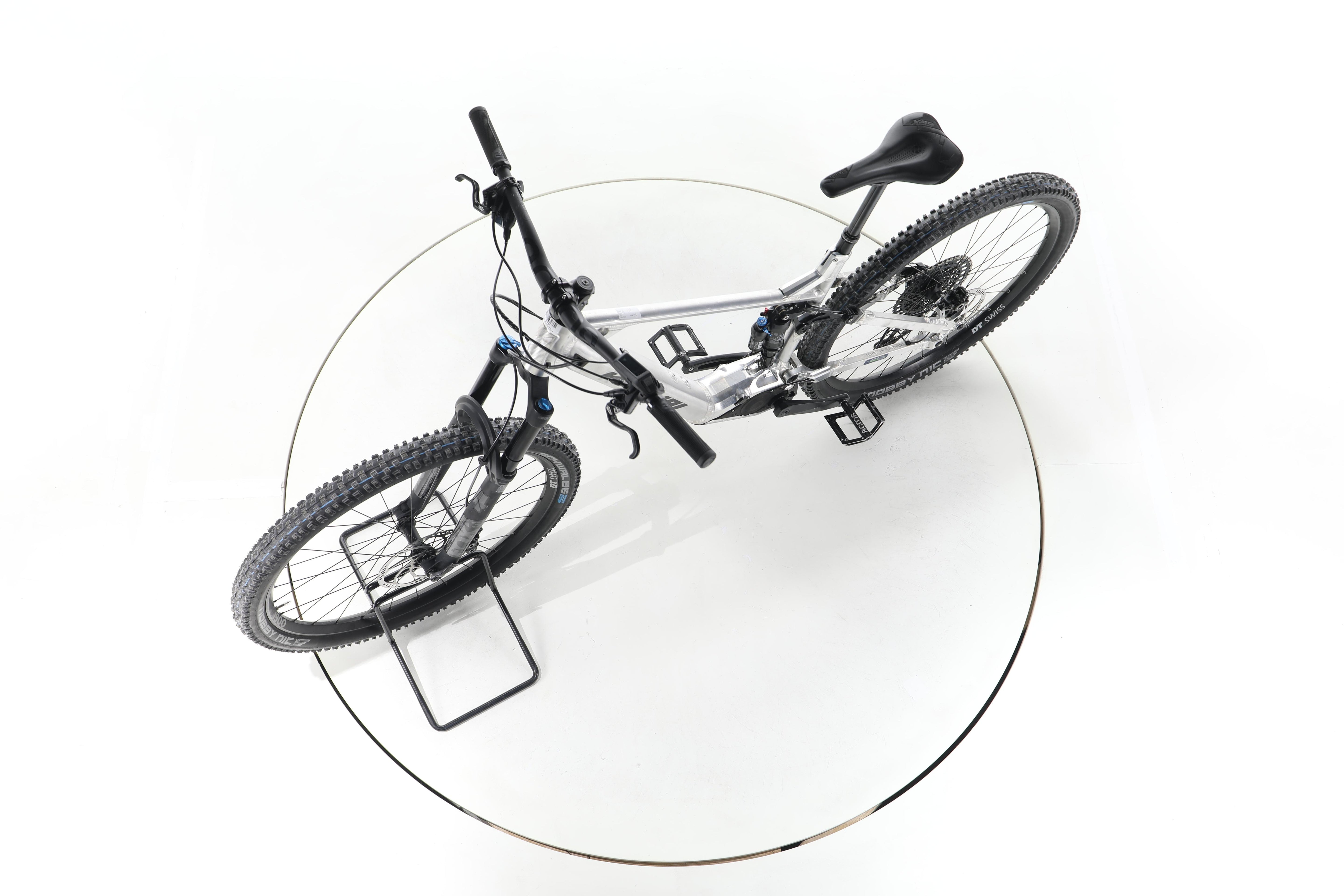 Nicolai S14 SWIFT - HLS Fully E-Bike - Image 18