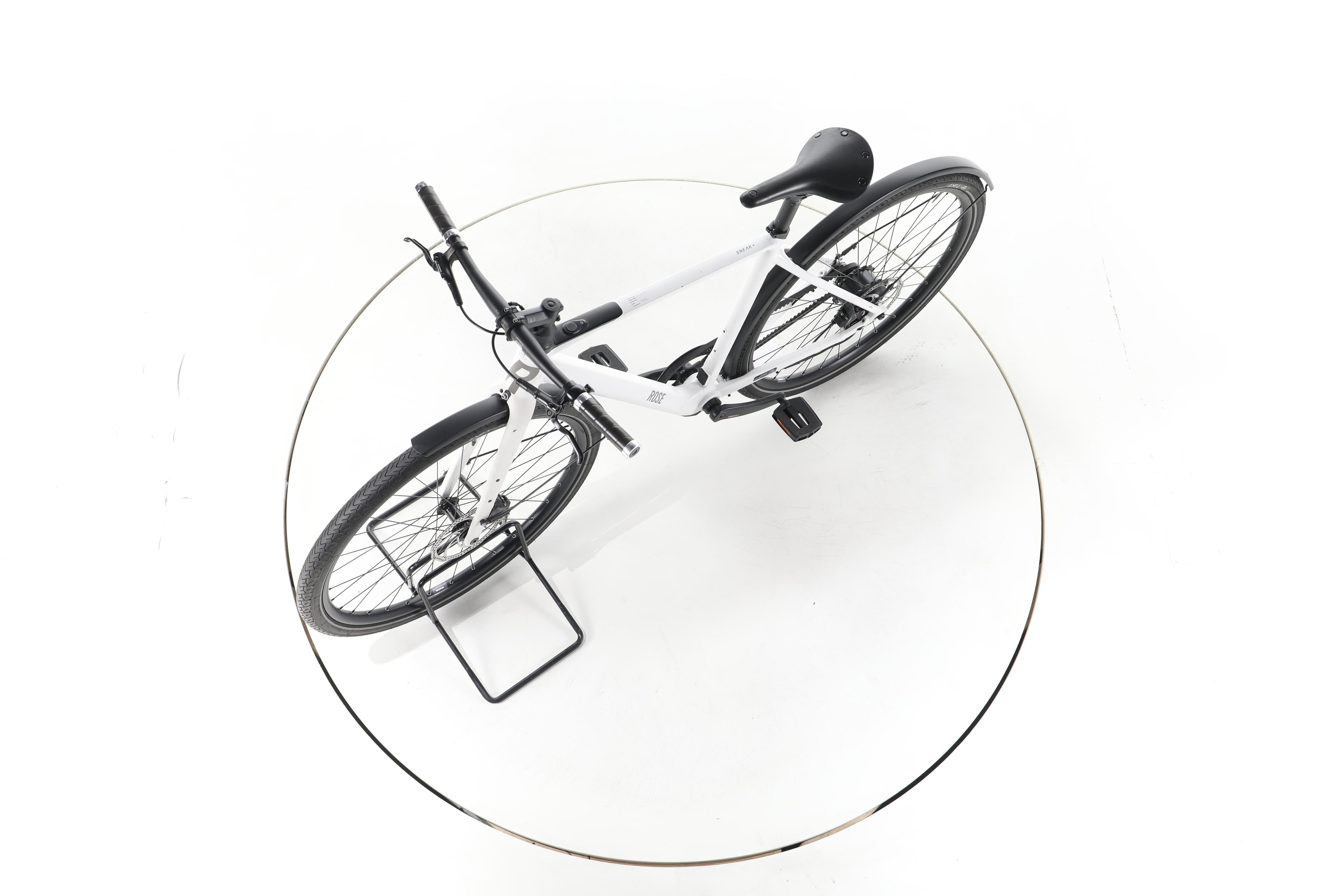 Rose Sneak Plus EQ City E-Bike - Image 18