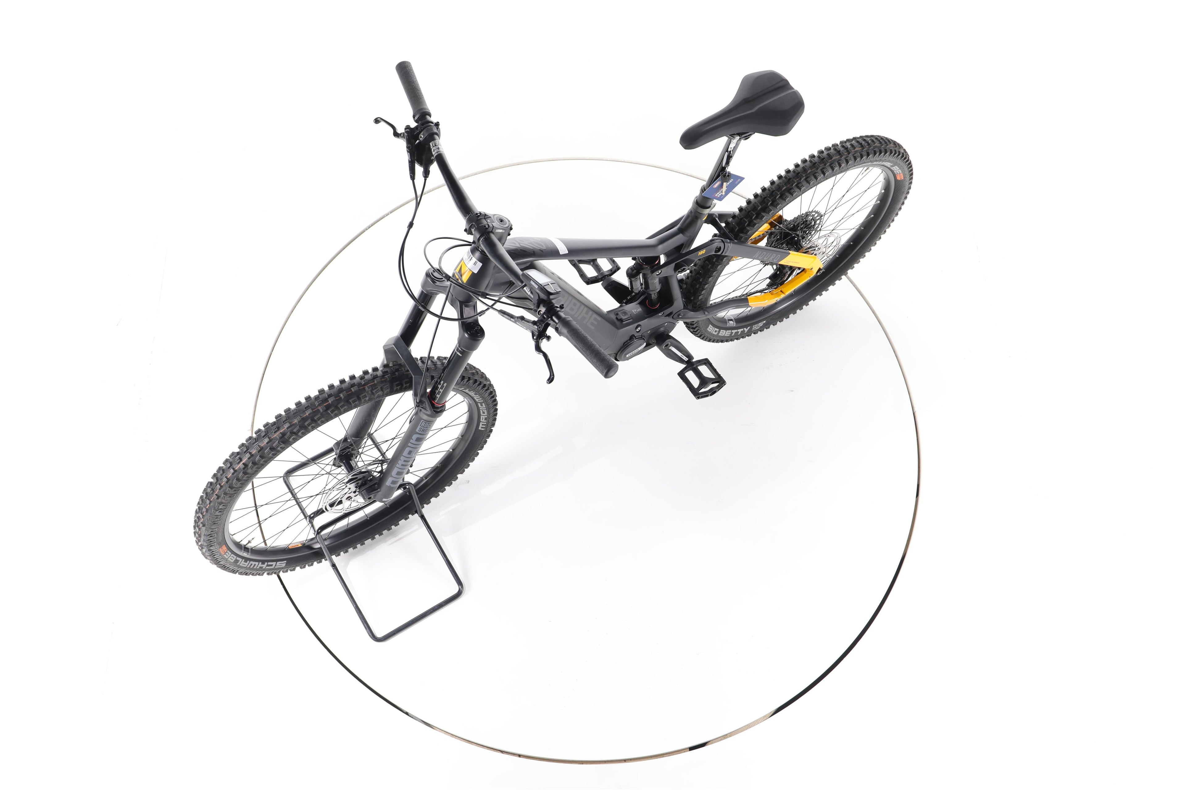 Haibike Nduro 6 Fully E-Bike 2023 - Image 18