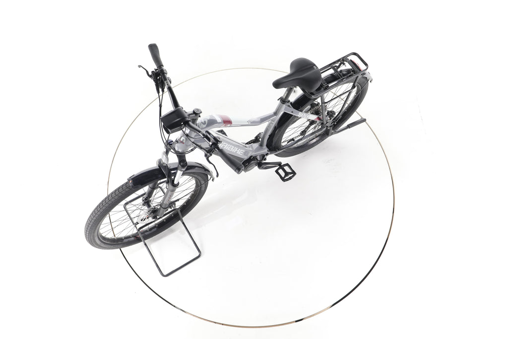 Haibike SDURO Trekking 4.0 Trekking E-Bike - Image 18