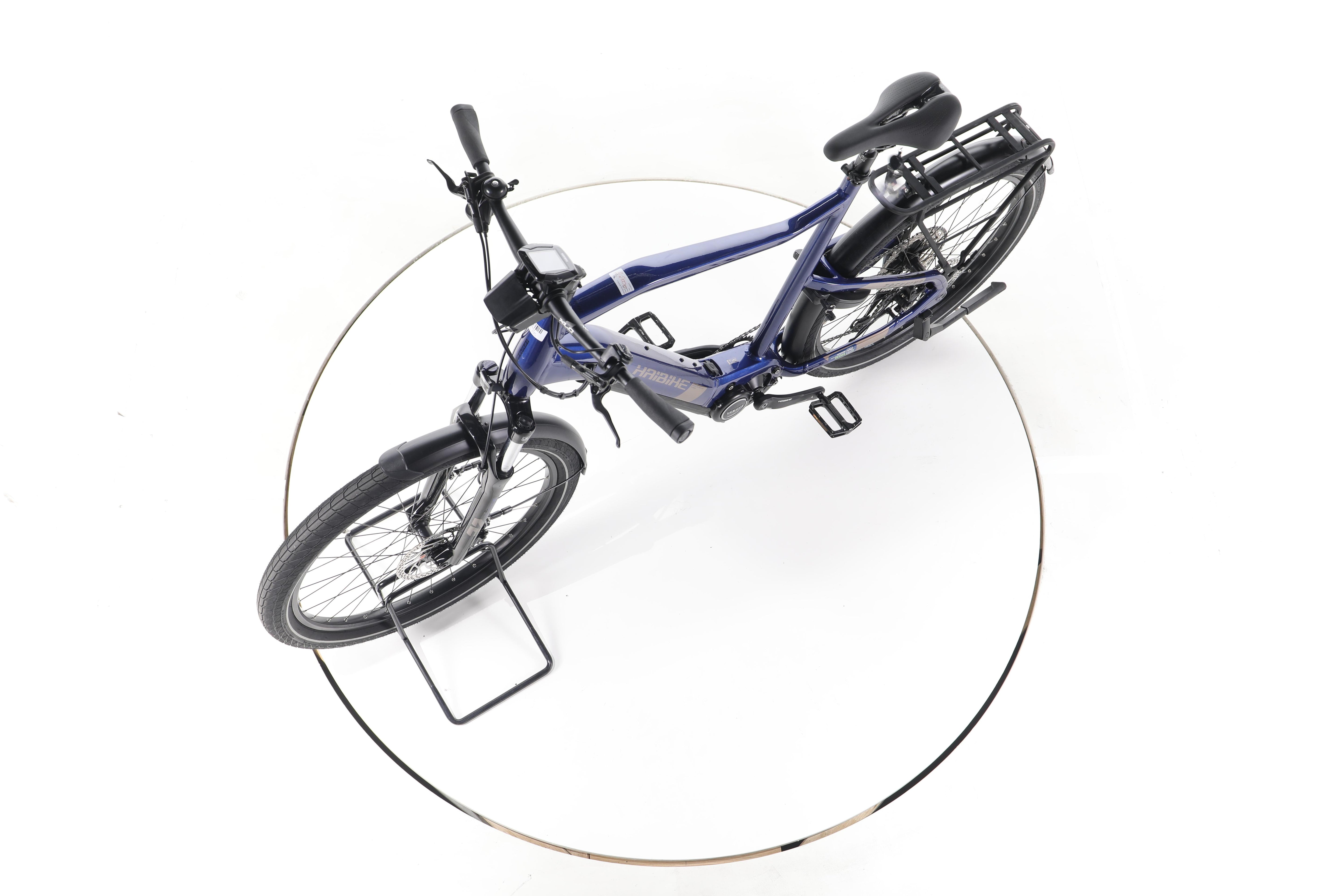 Haibike Trekking 7 Trekking E-Bike - Image 18