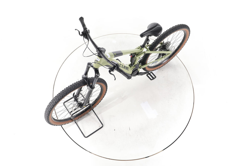 Cube Stereo Hybrid 120 One E-Bike Fully - Image 18