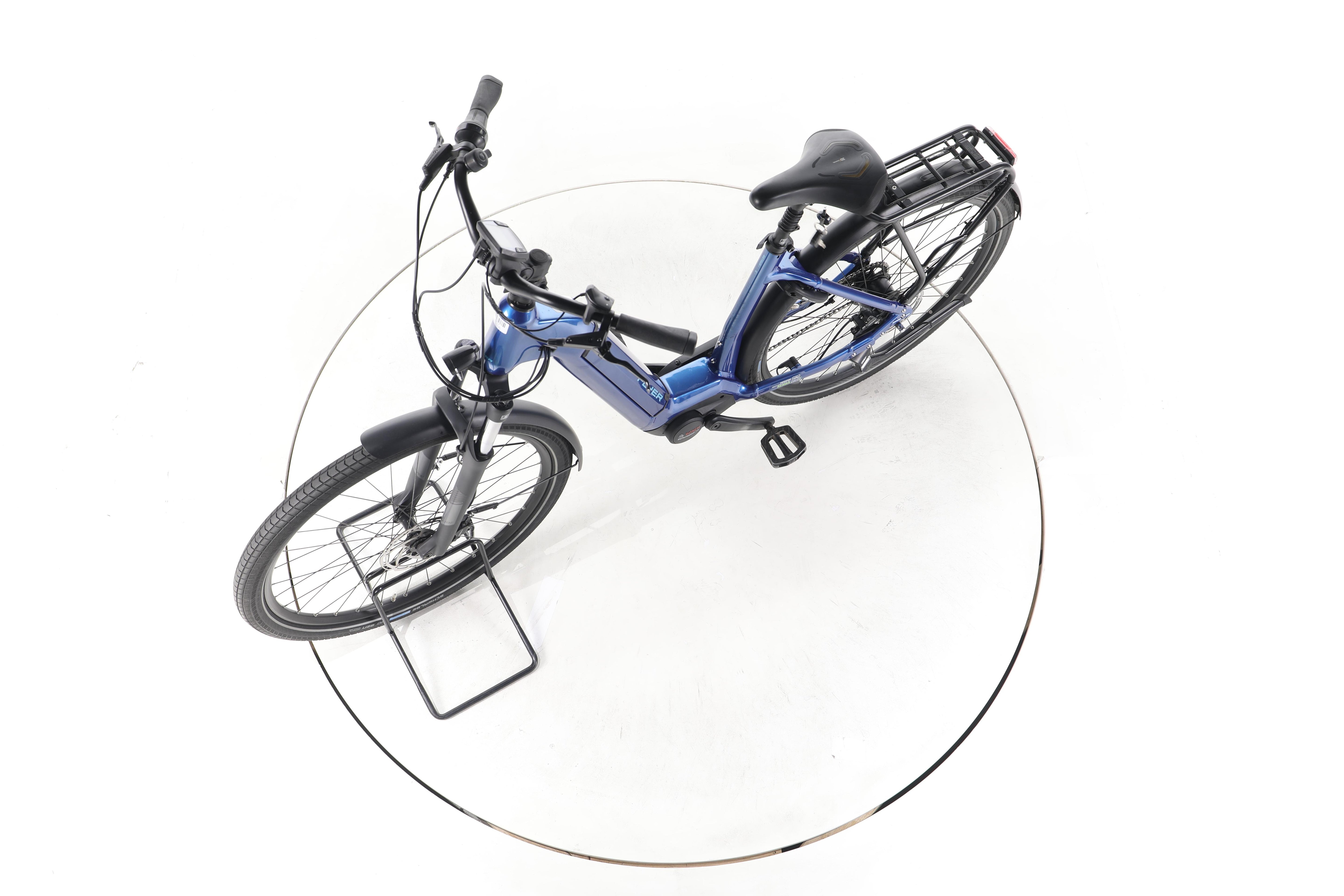 FLYER Gotour6 5.40 City E-Bike Tiefeinsteiger - Image 18