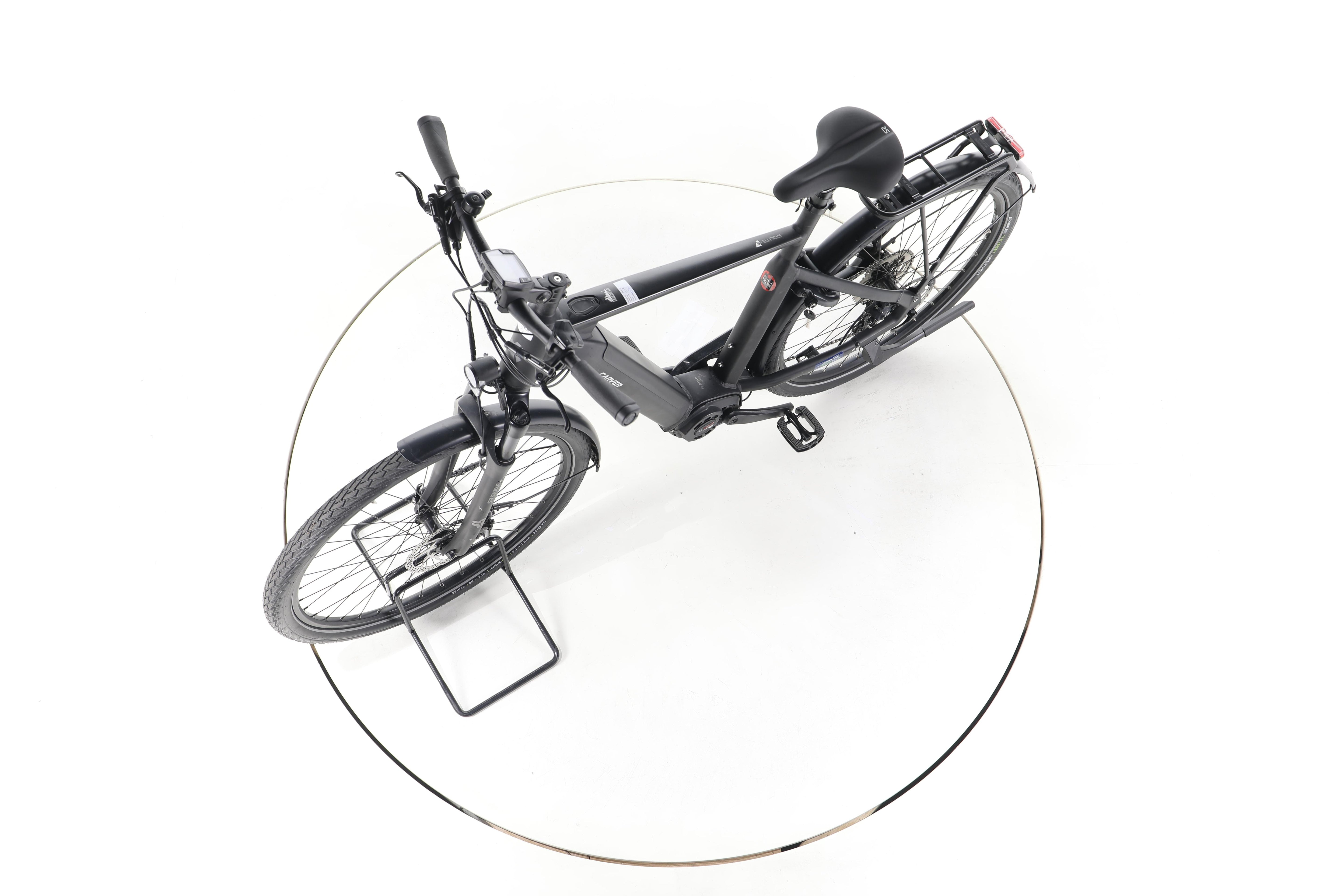 Carver Route E.510 Trekking E-Bike - Image 18