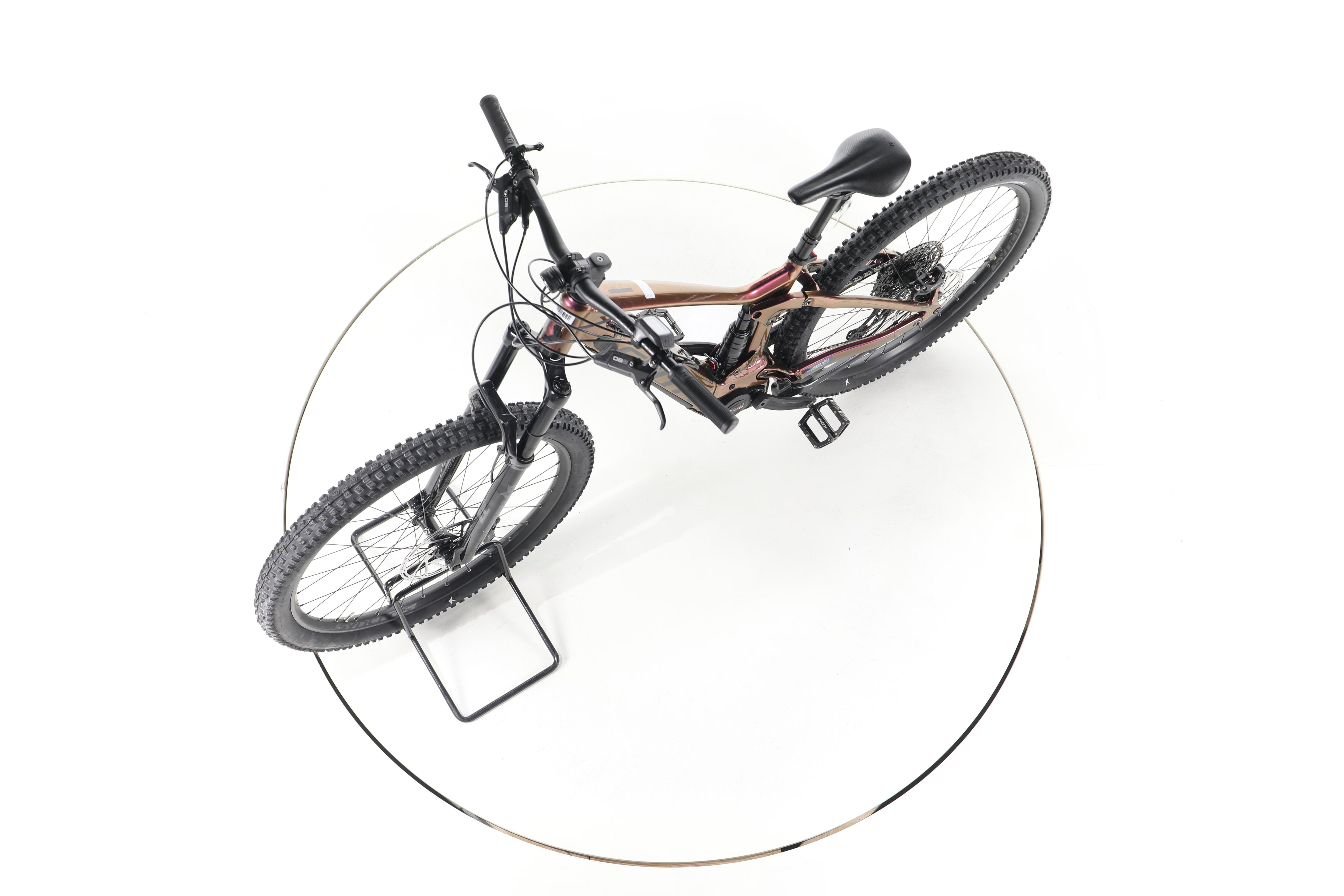 Scott Contessa Strike eRide 910 Fully E-Bike - Image 18