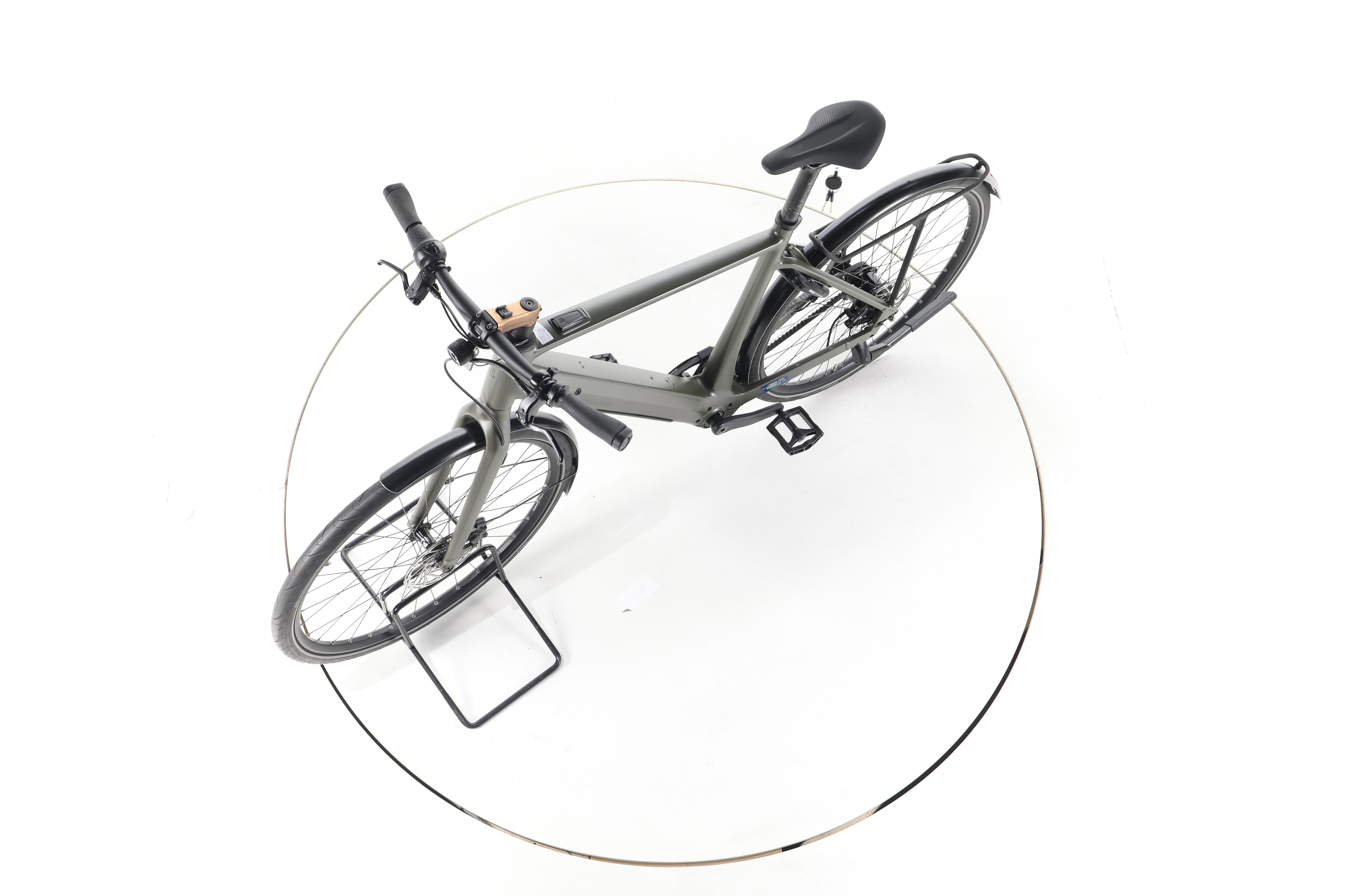 Riese & Müller UBN five Silent City E-Bike - Image 18