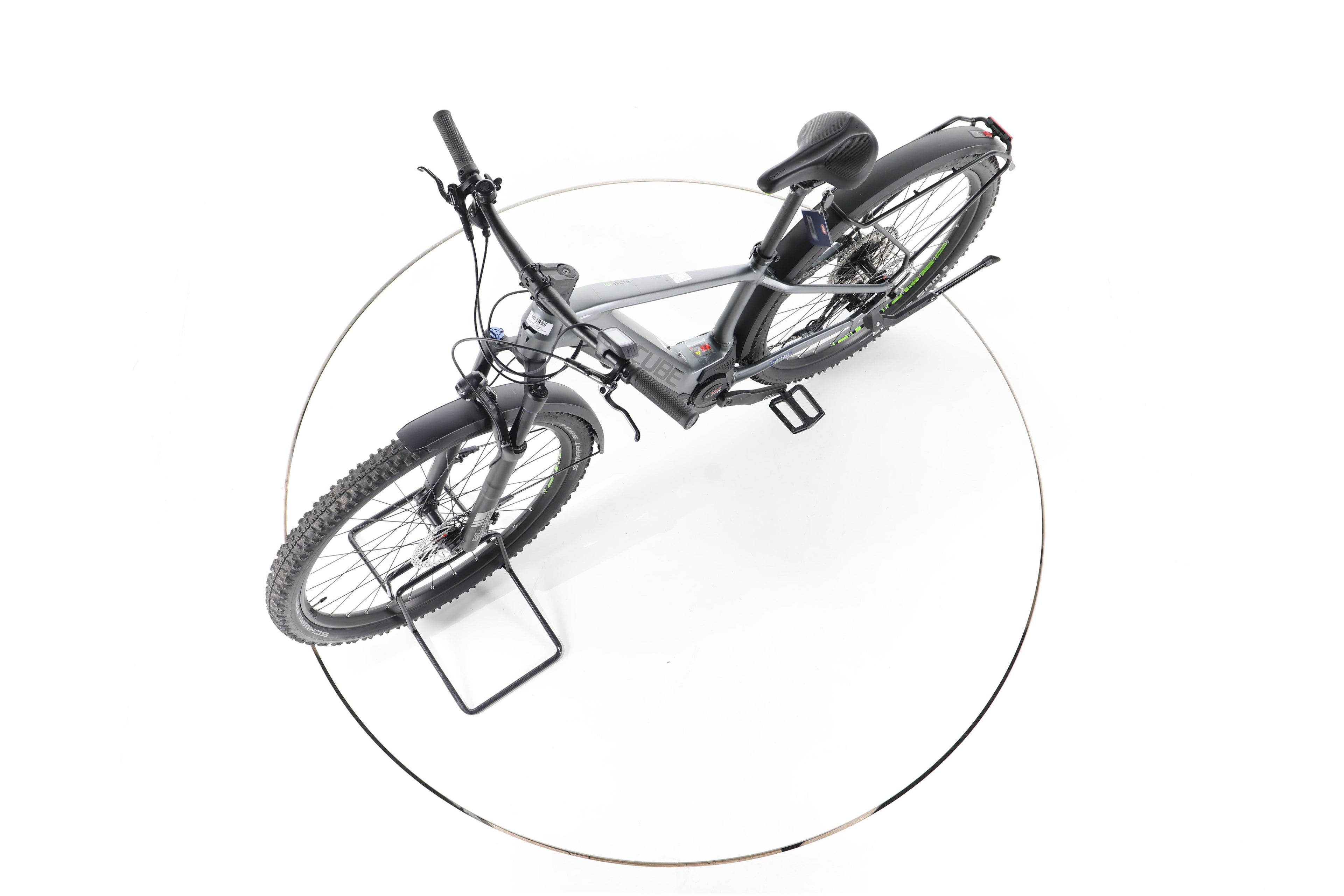 Cube Reaction Hybrid Pro Allroad E-Bike - Image 18