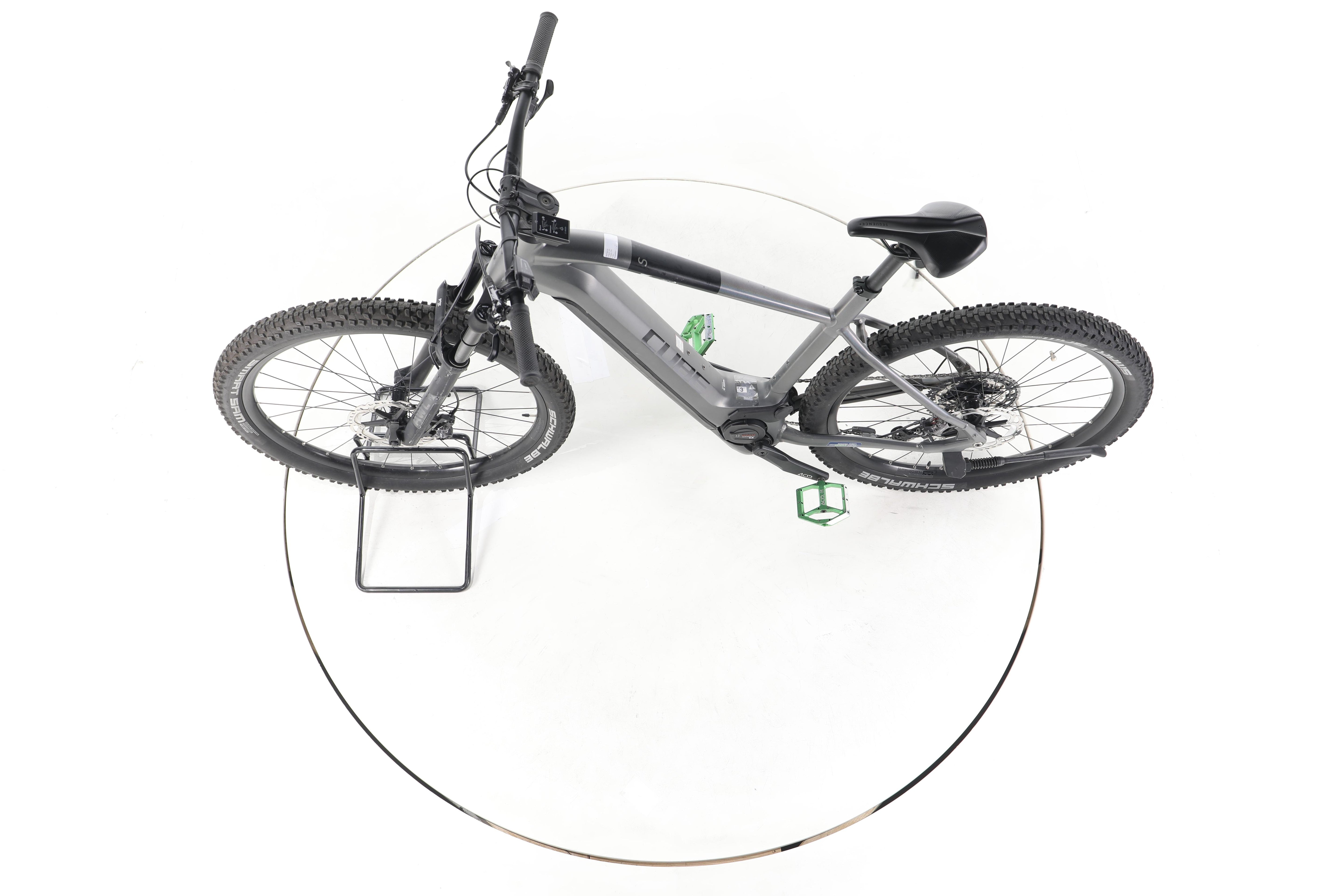 Cube Reaction Hybrid SLT E-Bike - Image 19