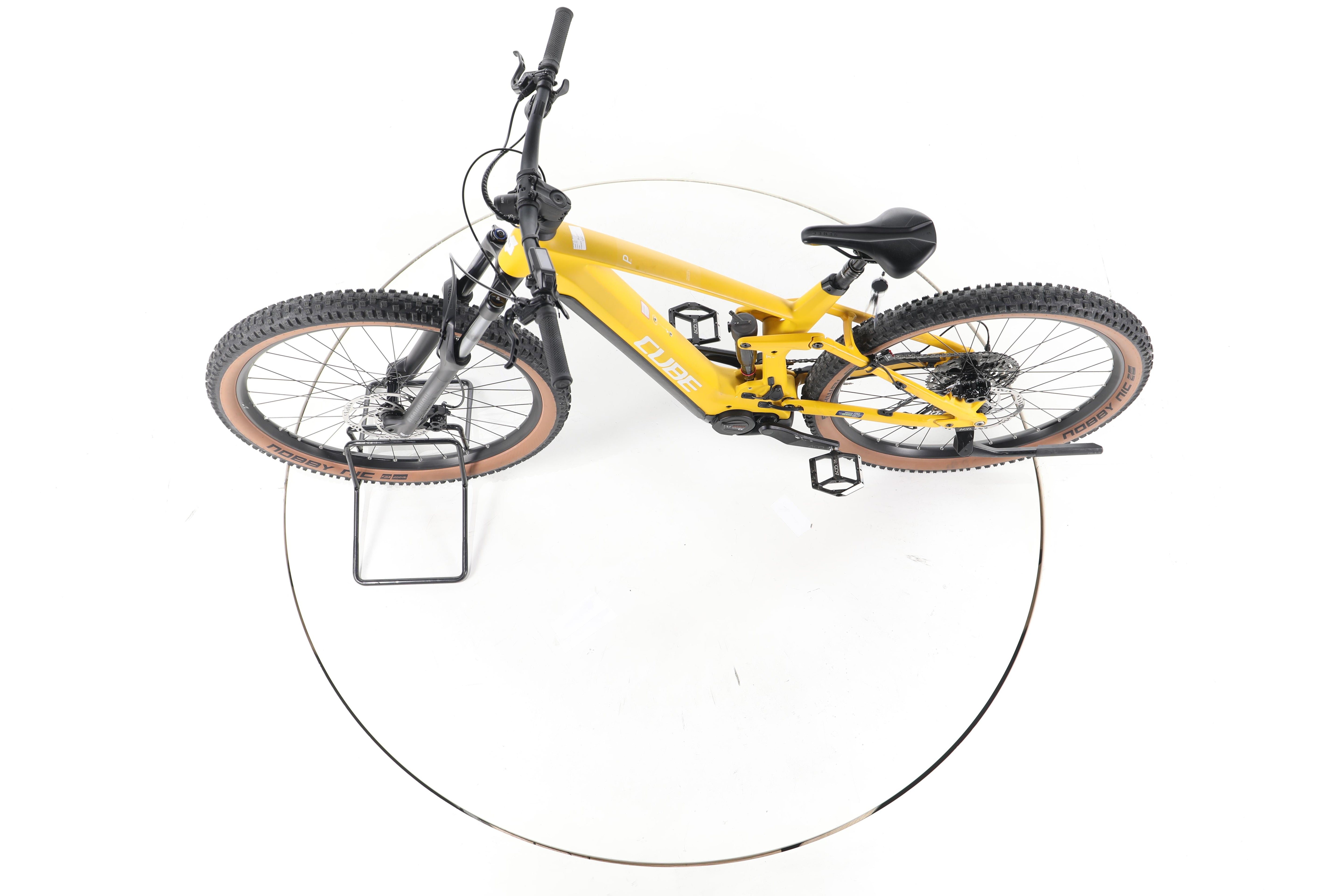 Cube Stereo Hybrid 140 HPC Pro Fully E-Bike 2024 - Image 19