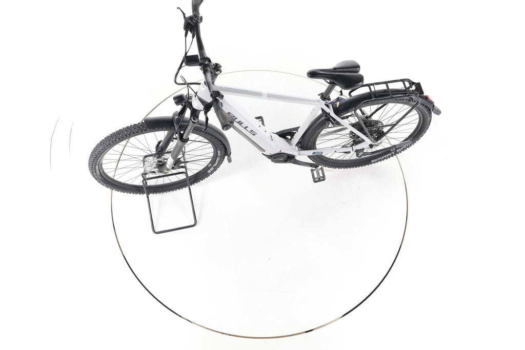 Bulls Cross Lite EVO 1 Trekking E-Bike - Image 19