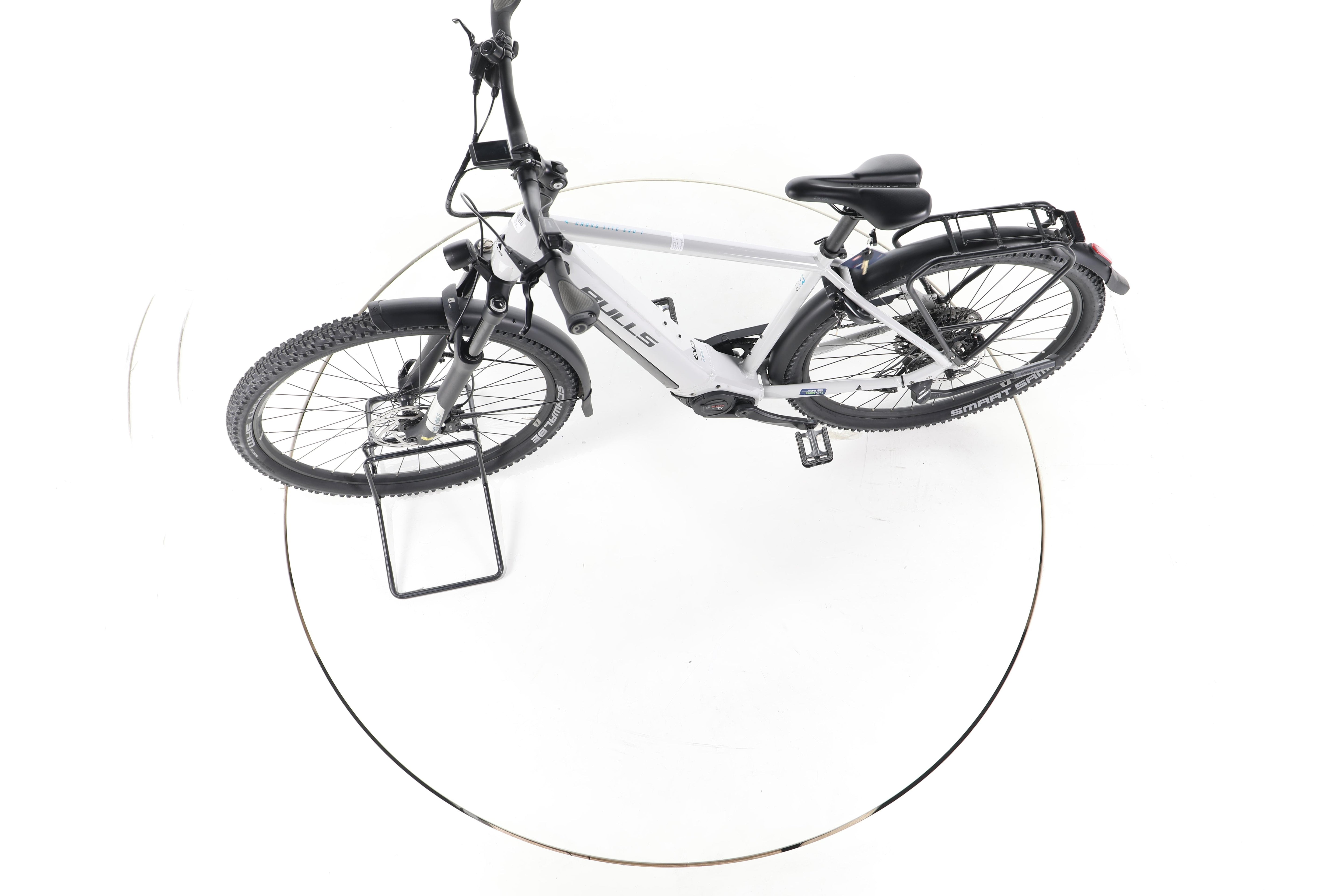 Bulls Cross Lite EVO 1 Trekking E-Bike - Image 19