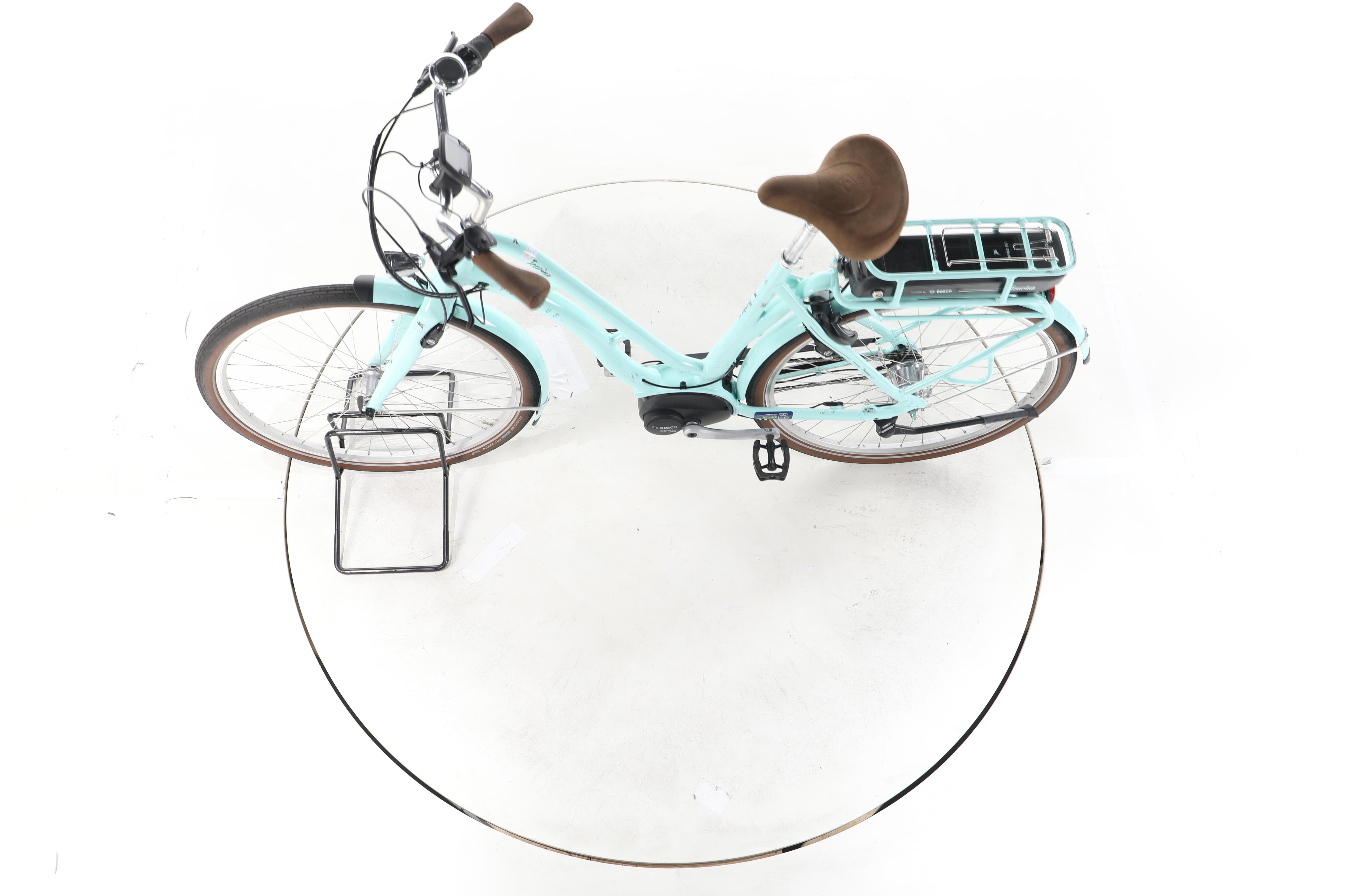 Pegasus Tourina E7R City E-Bike Tiefeinsteiger - Image 19