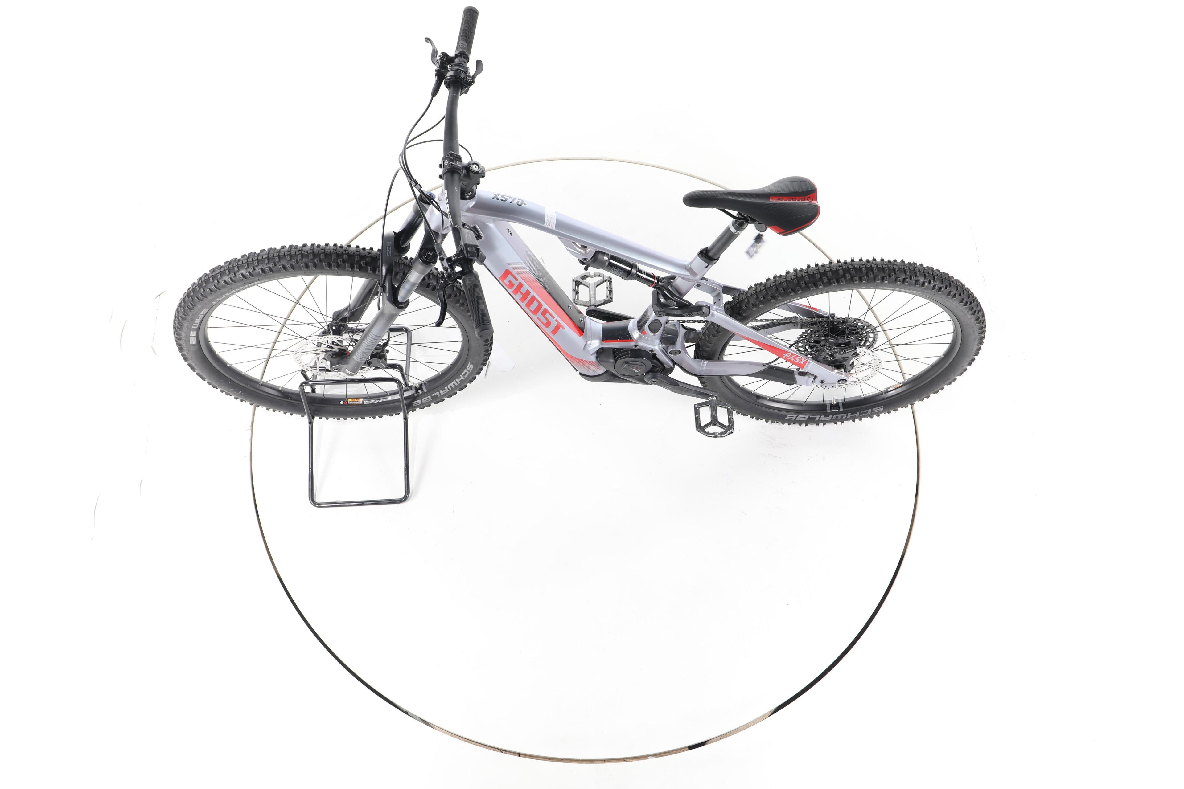 Ghost E-ASX 130 Universal AL Fully E-Bike - Image 19