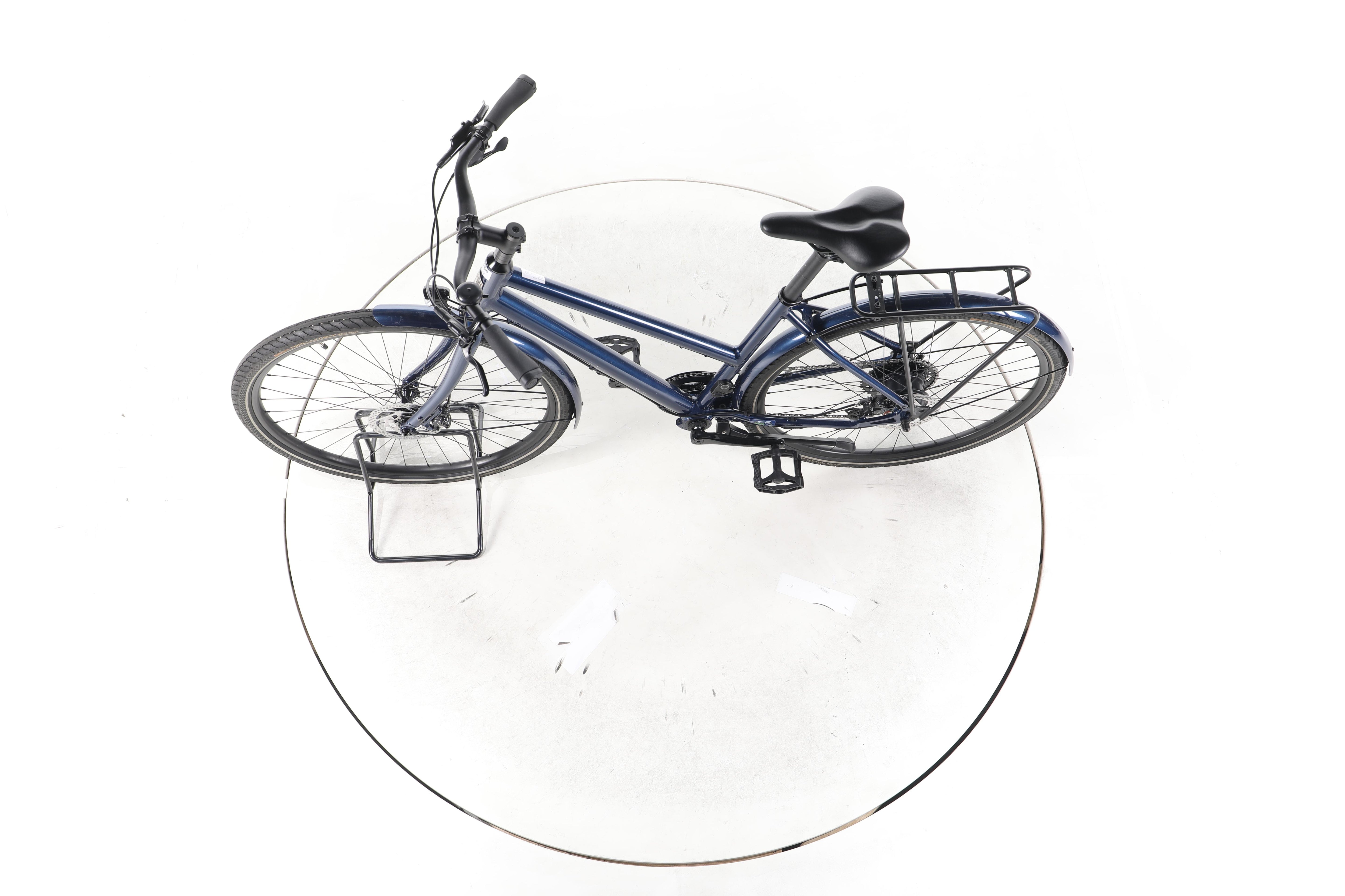 Ampler Bikes Stellar Outlet Trekking E-Bike - Image 19