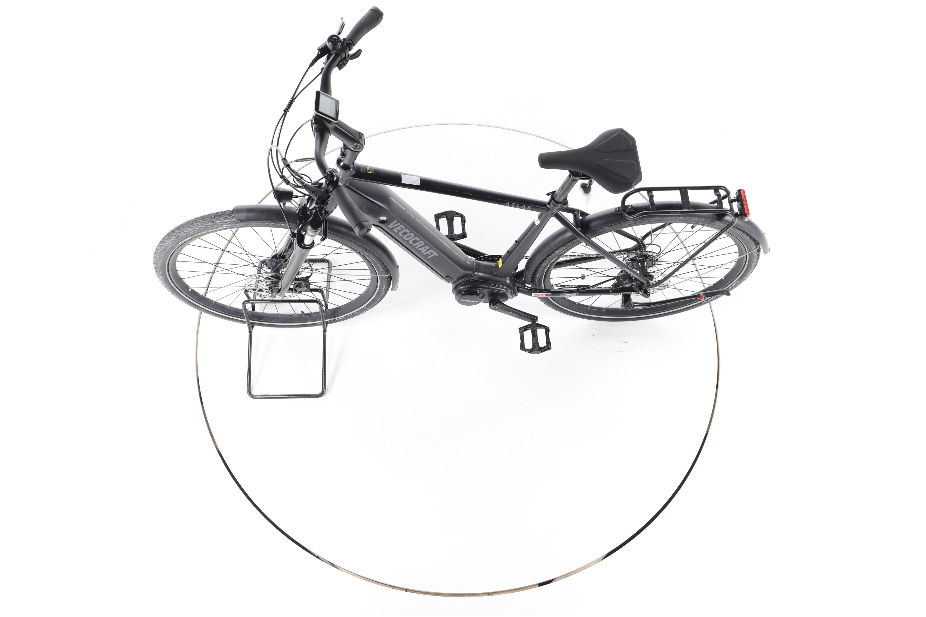 Vecocraft Atlas Trekking E-Bike - Image 19