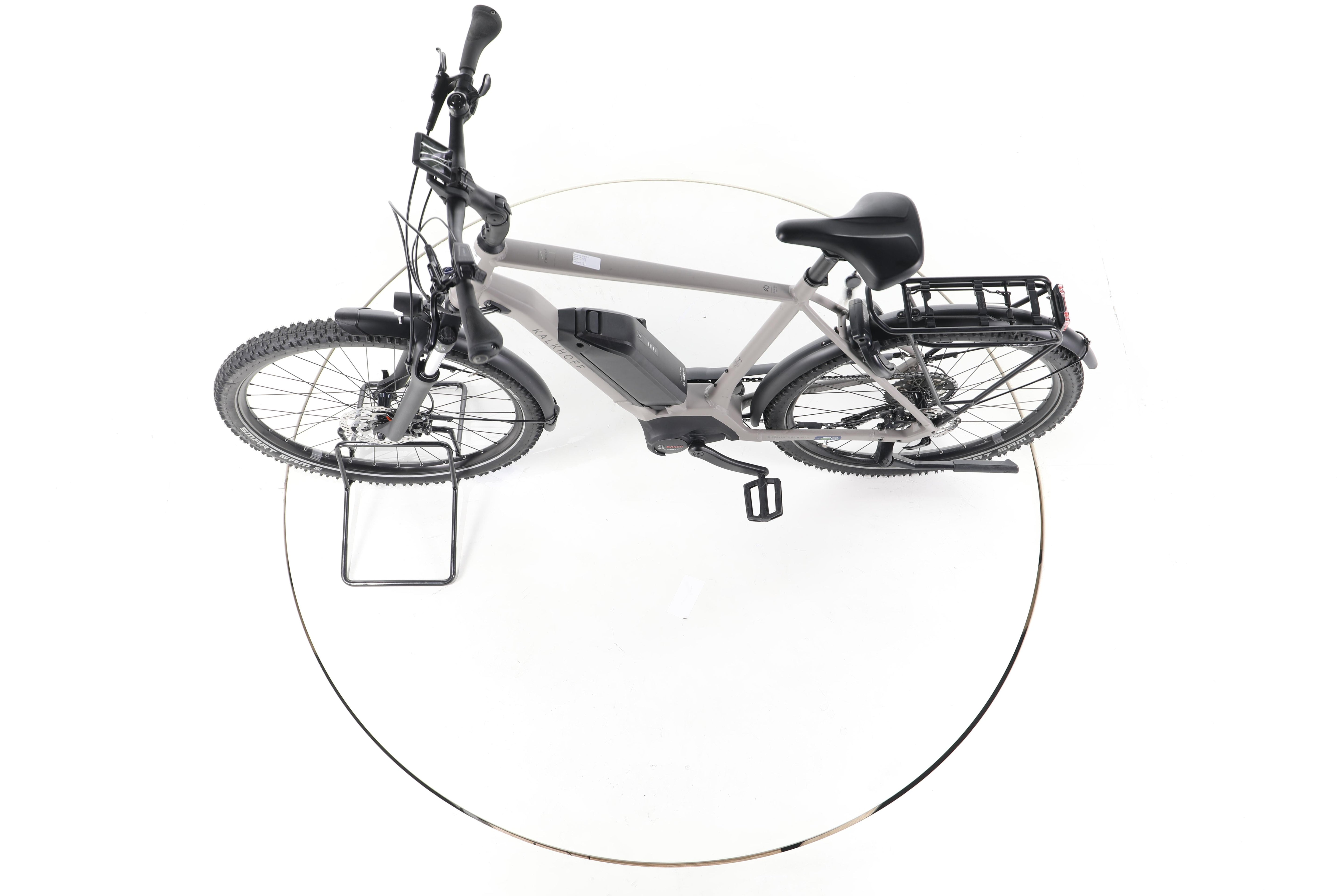 Kalkhoff Entice 1.B Move Trekking E-Bike 2023 - Image 19