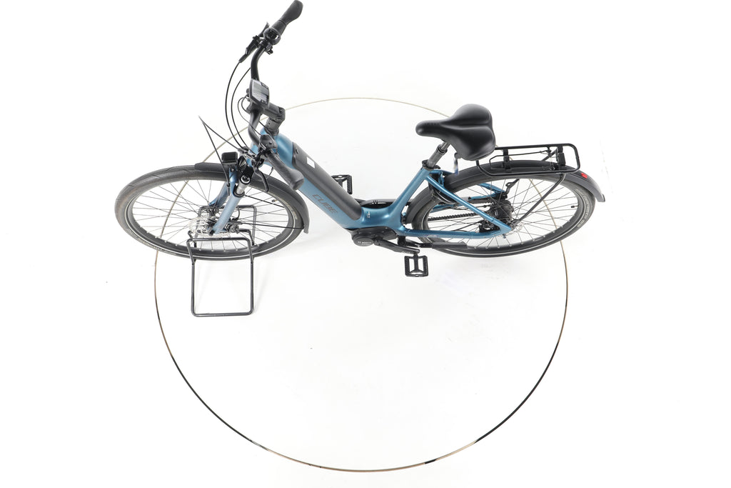 Cube Supreme RT Hybrid EXC City E-Bike Tiefeinsteiger - Image 19