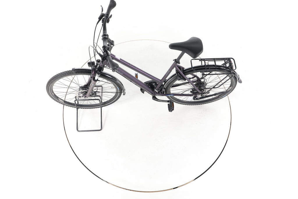 Pegasus Savona SL Disc 24 Fahrrad City & Trekking - Image 19