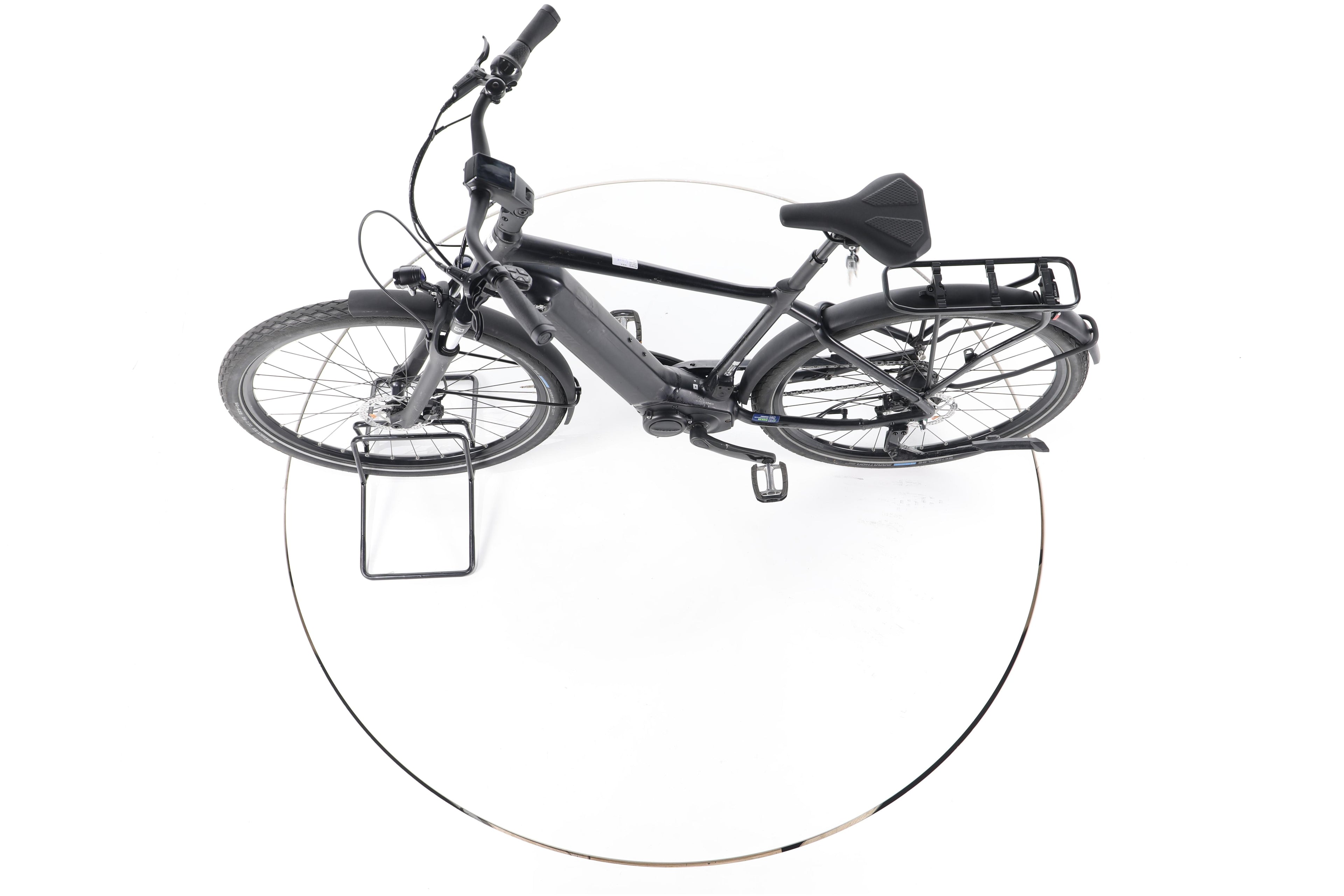 Giant DailyTour E+ 2 Trekking E-Bike - Image 19