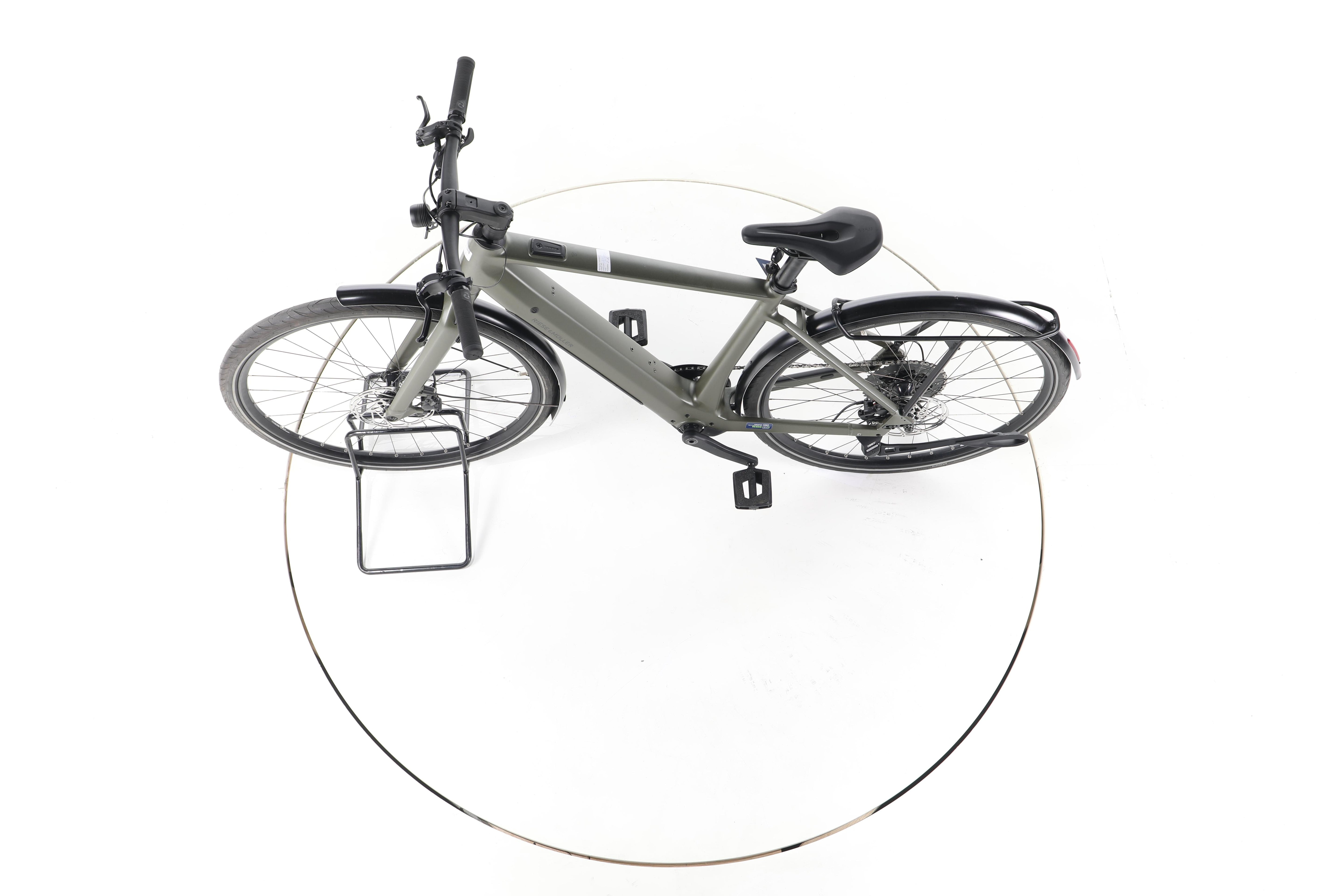 Riese & Müller UBN Five Trekking E-Bike 2024 - Image 19