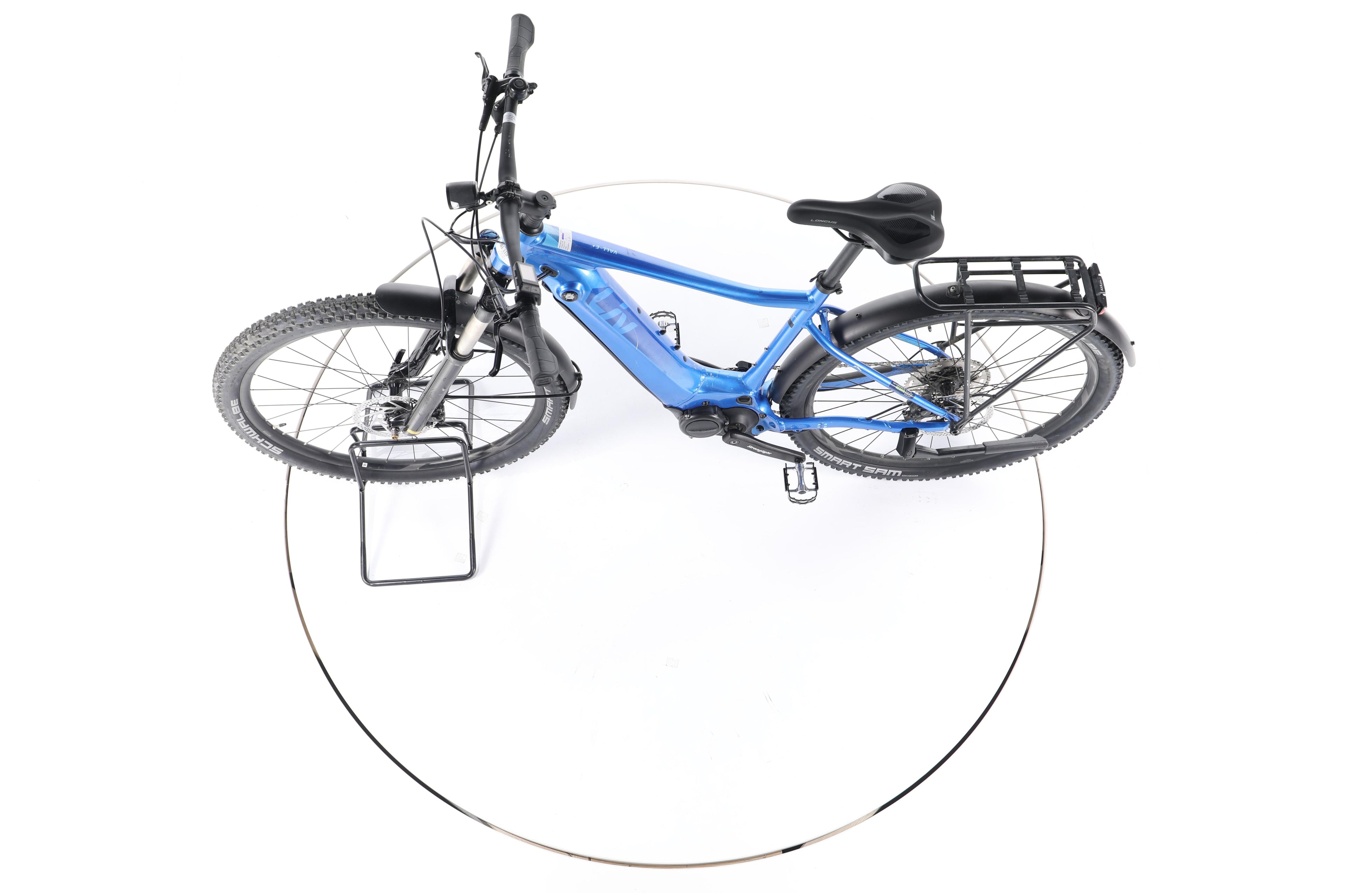 Liv Vall-E+ EX Trekking E-Bike - Image 19