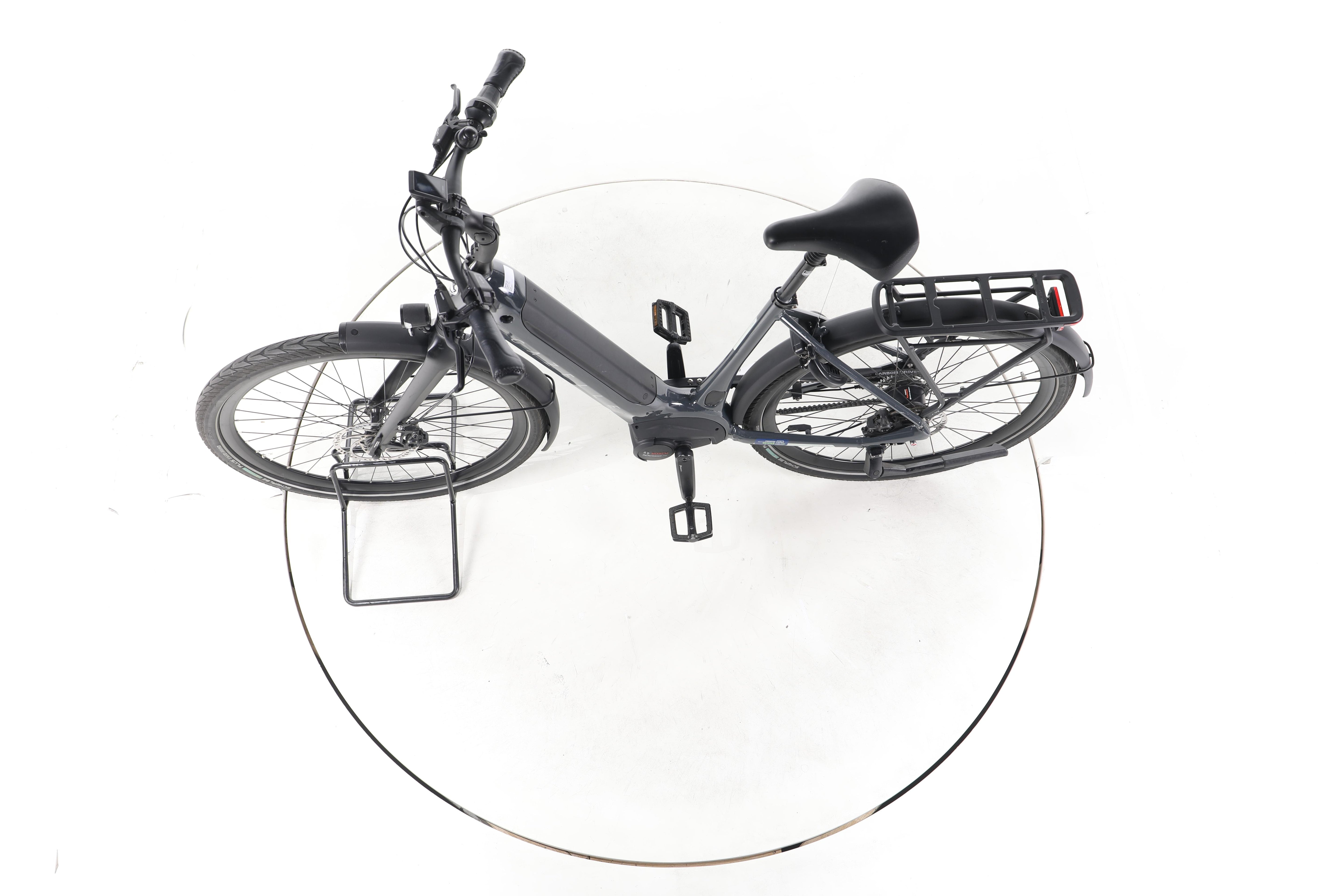 Gazelle Ultimate C5 HMB City E-Bike Tiefeinsteiger - Image 19