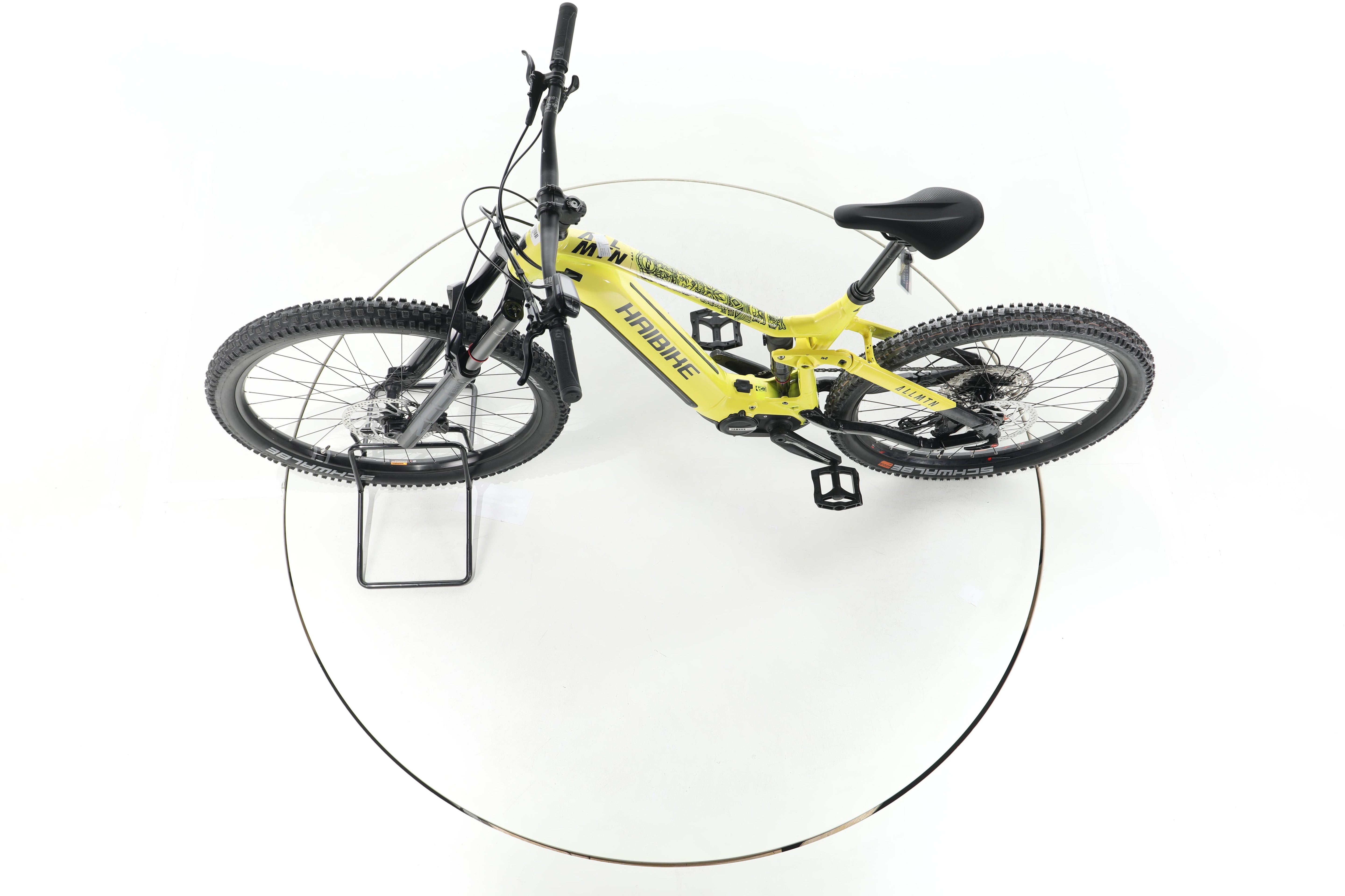 Haibike AllMtn 3 Fully E-Bike - Image 19