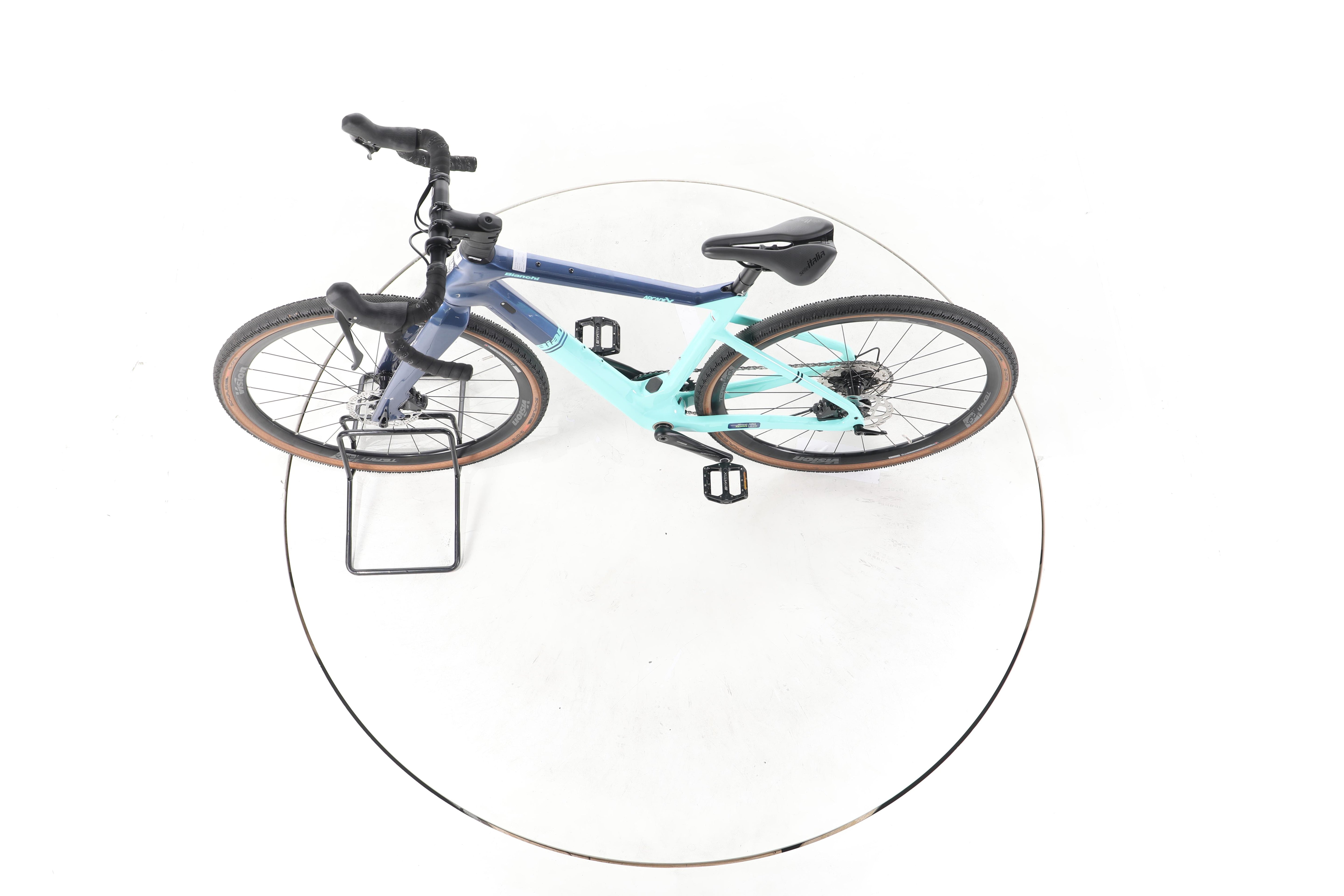 Bianchi Arcadex GRX600 Gravelbike Carbon - Image 19