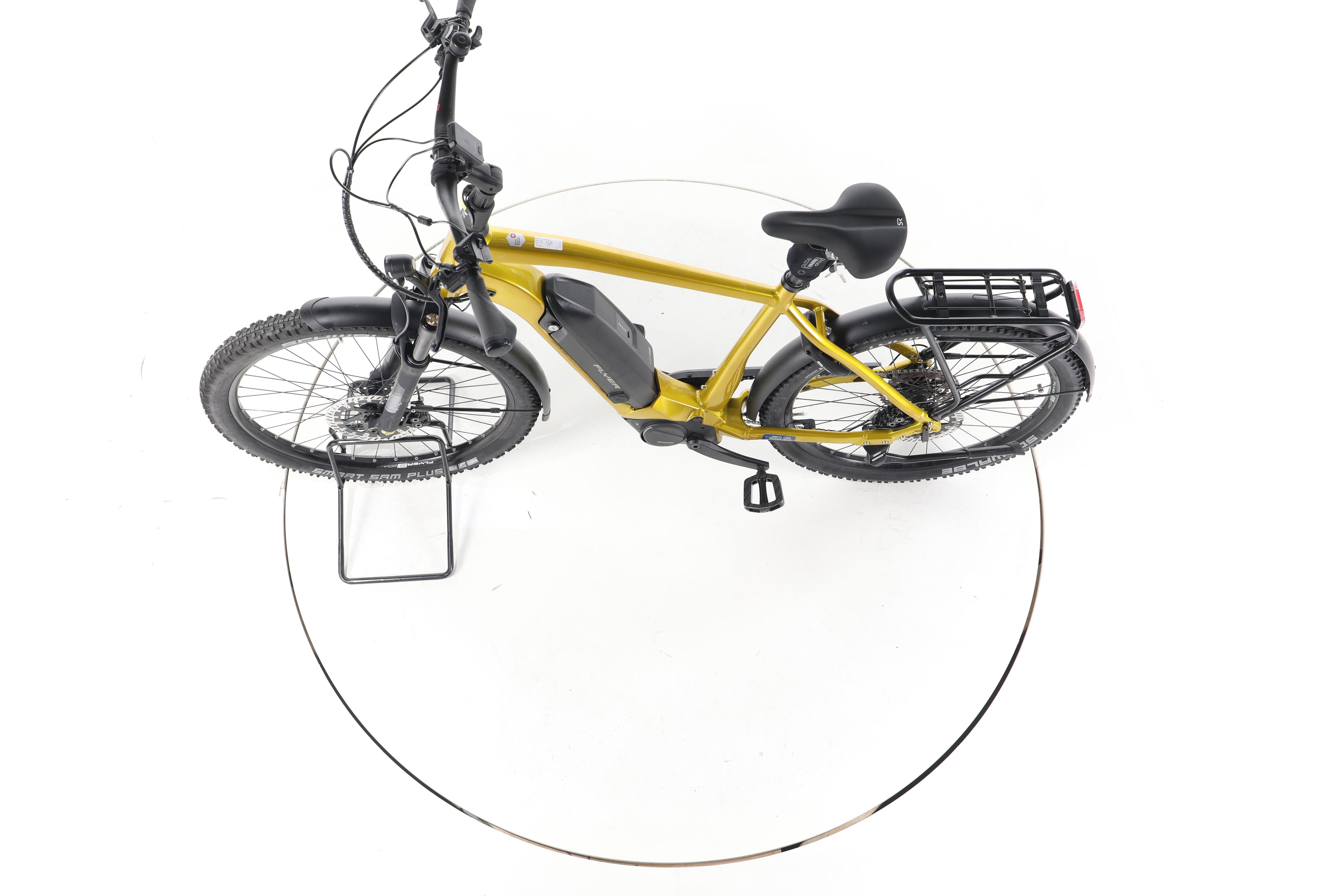 FLYER Upstreet3 7.10 Trekking E-Bike - Image 19
