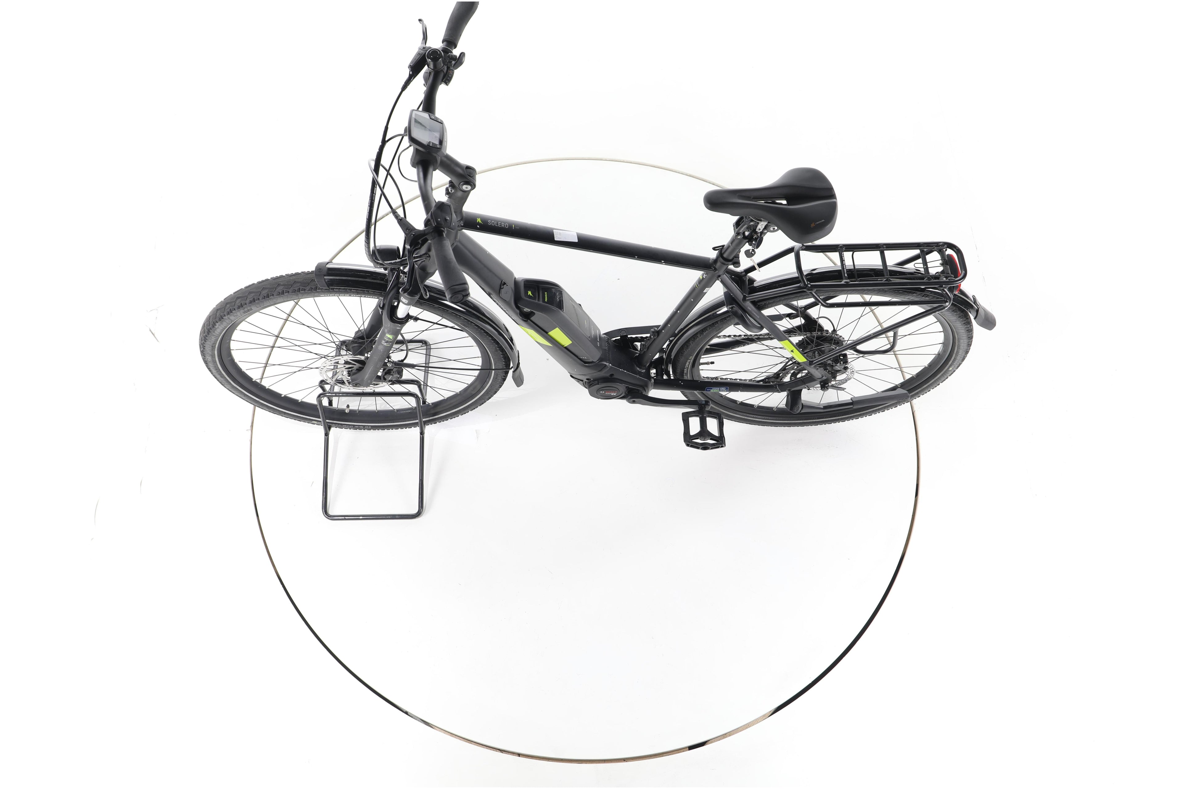 Pegasus Solero E9 Sport CX Trekking E-Bike - Image 19