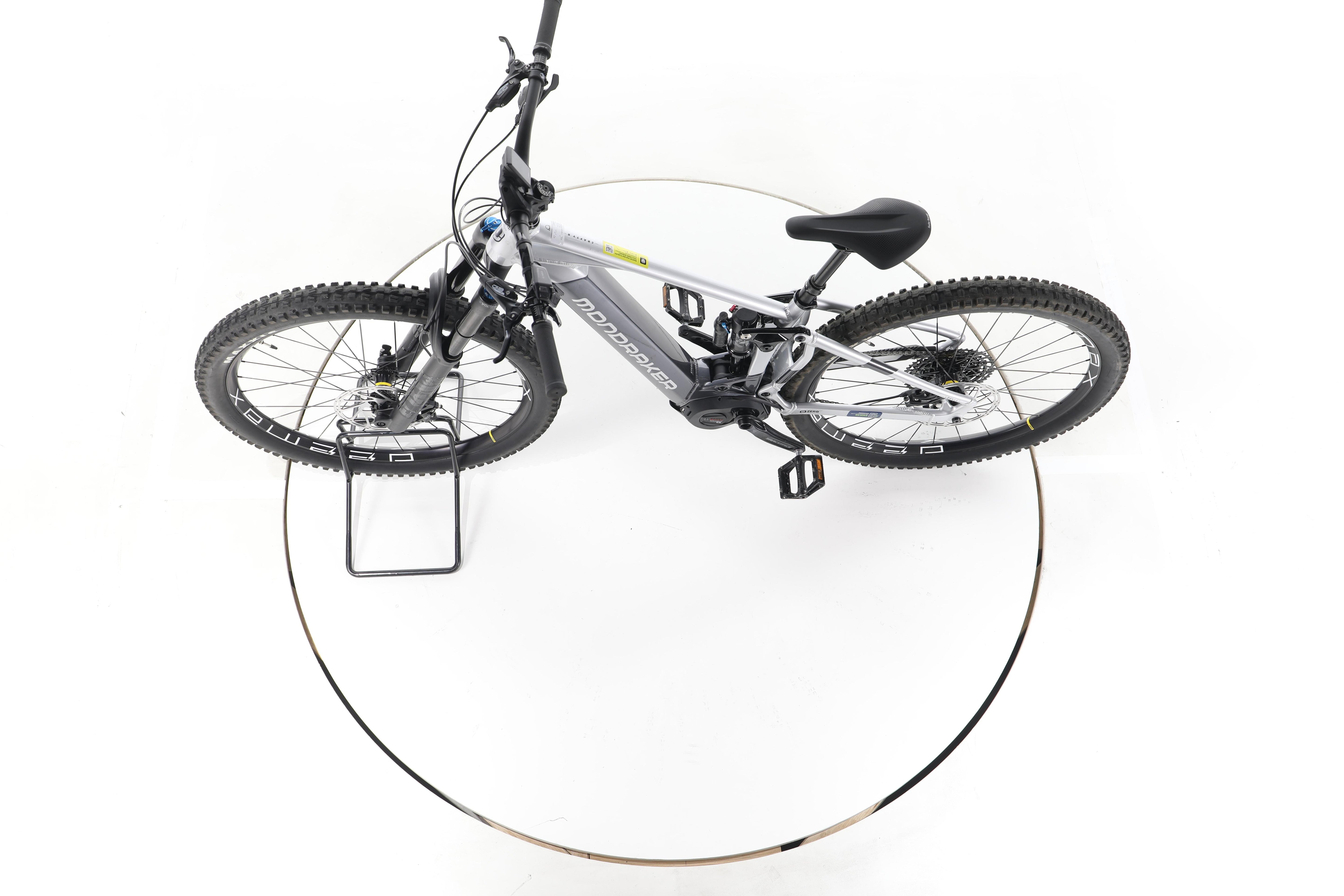 Mondraker Crafty R E-Bike Fully - Image 19