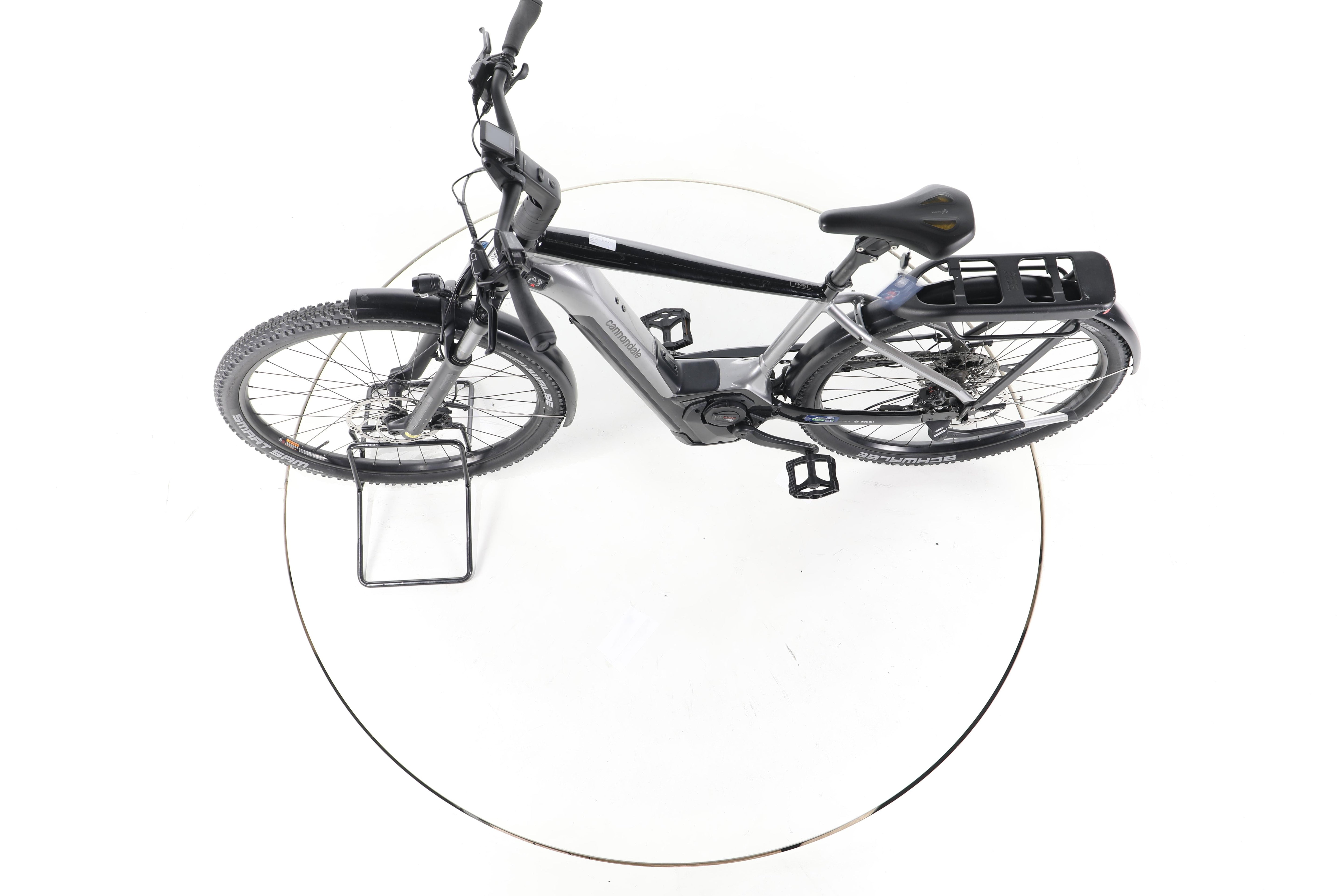 Cannondale Tesoro Neo X 1 Trekking E-Bike Tiefeinsteiger 2023 - Image 19