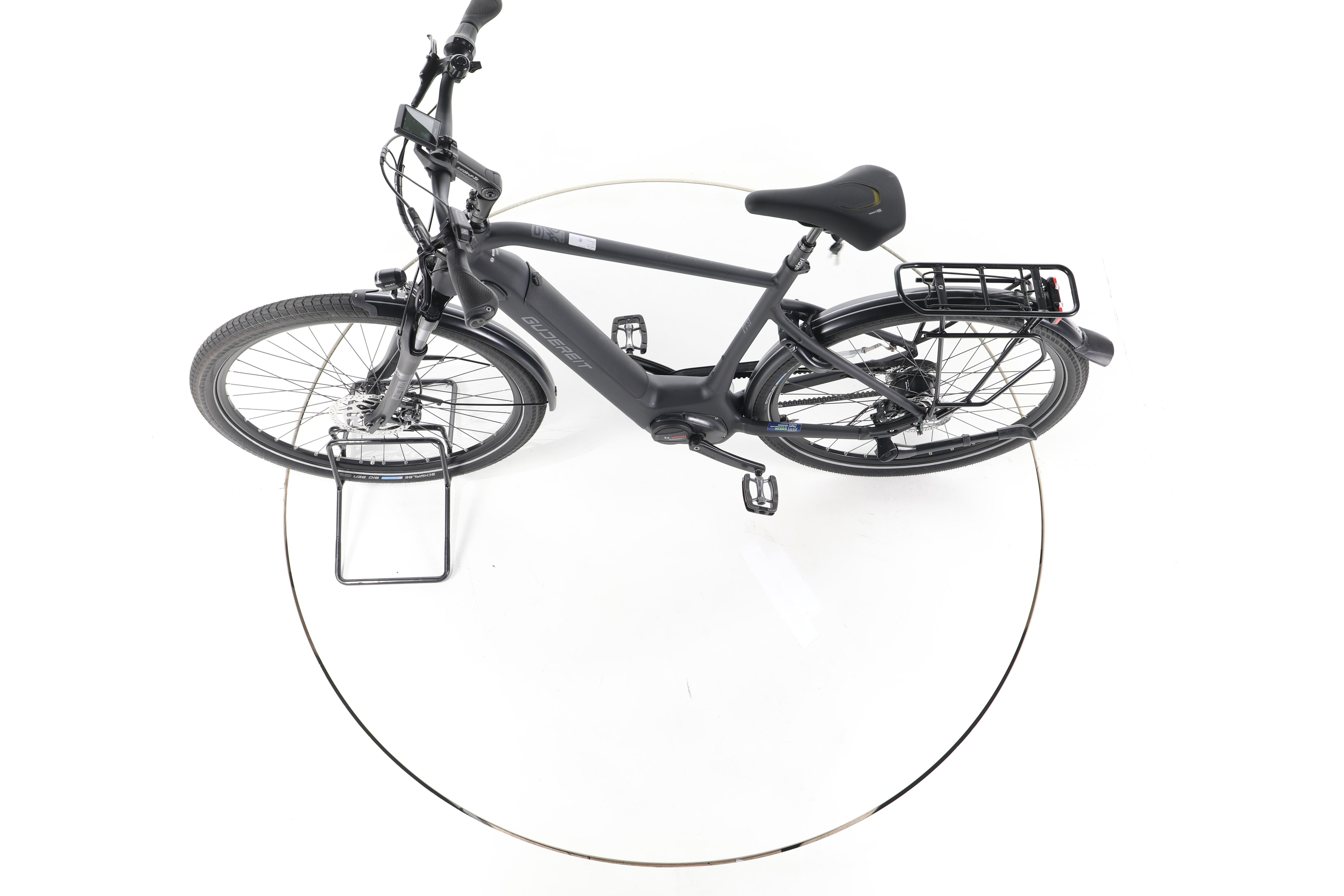 Gudereit EC-5.8 evo City E-Bike 2024 - Image 19