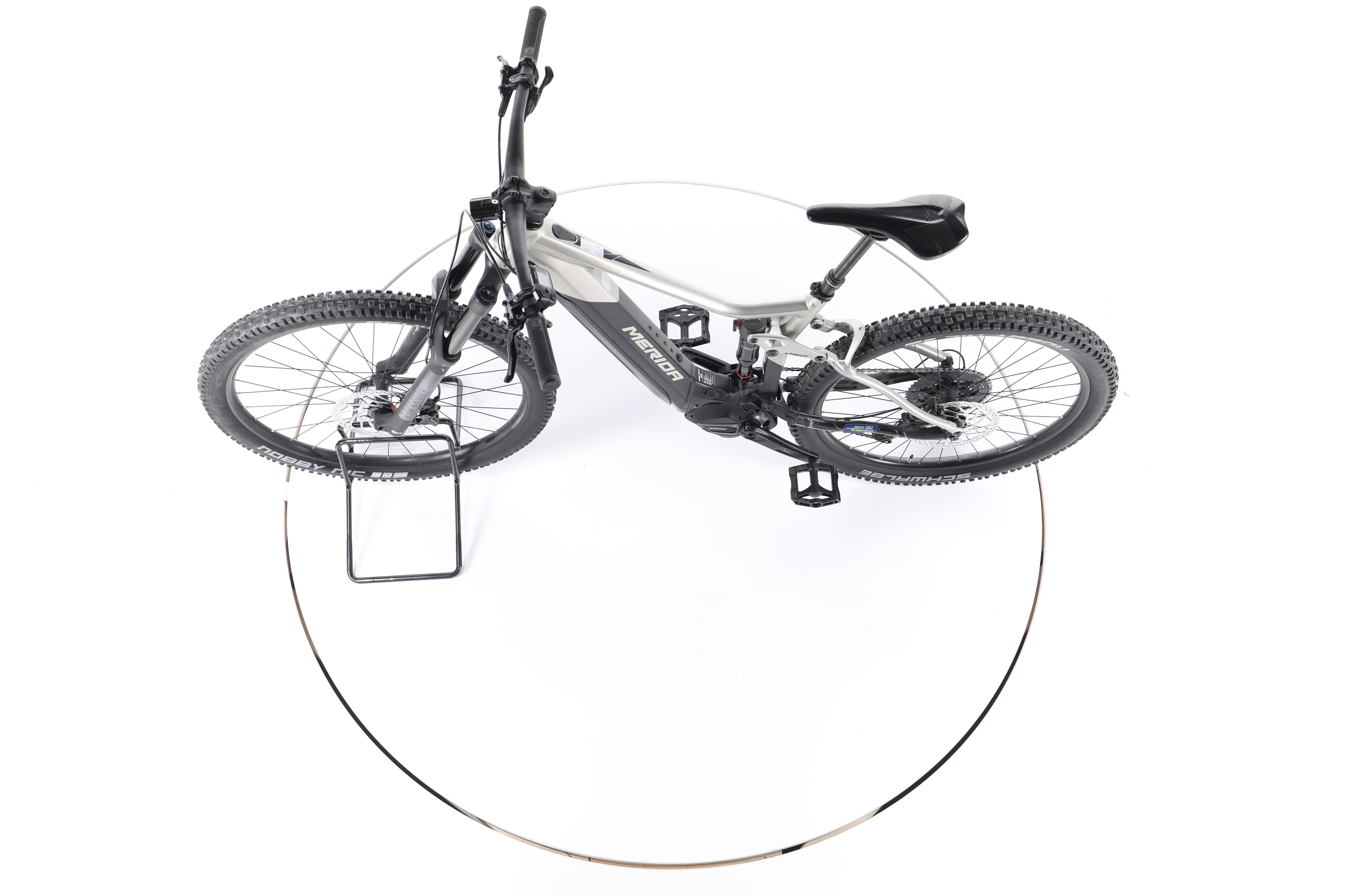 Merida eONE-SIXTY 500 EP2 Fully E-Bike - Image 19