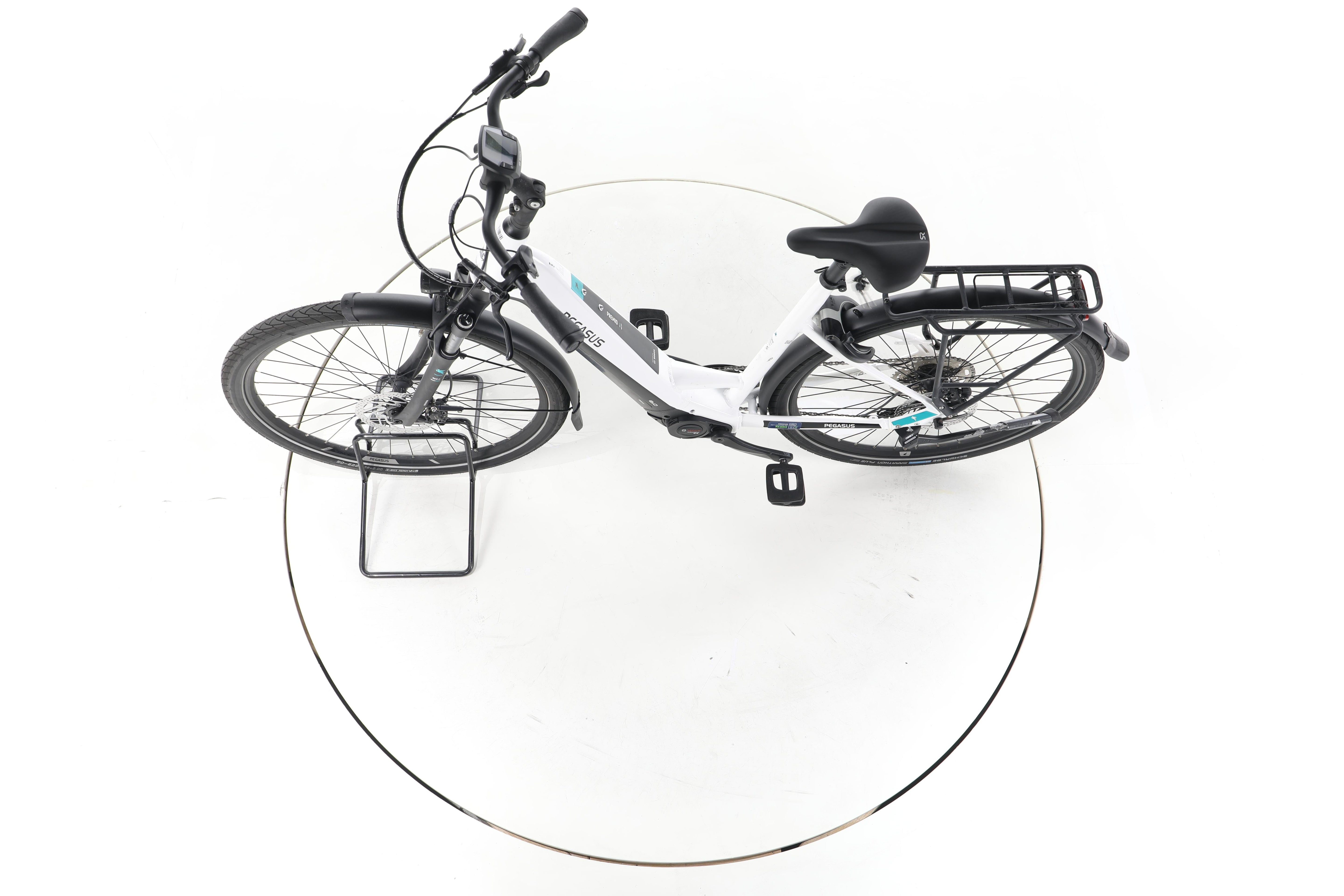 Pegasus Premio evo 10 Lite Trekking E-Bike Tiefeinsteiger - Image 19