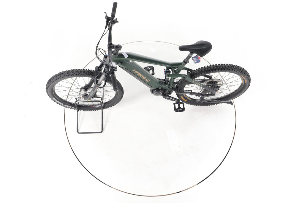 Haibike Alltrail 4 E-Bike Fully - Image 19