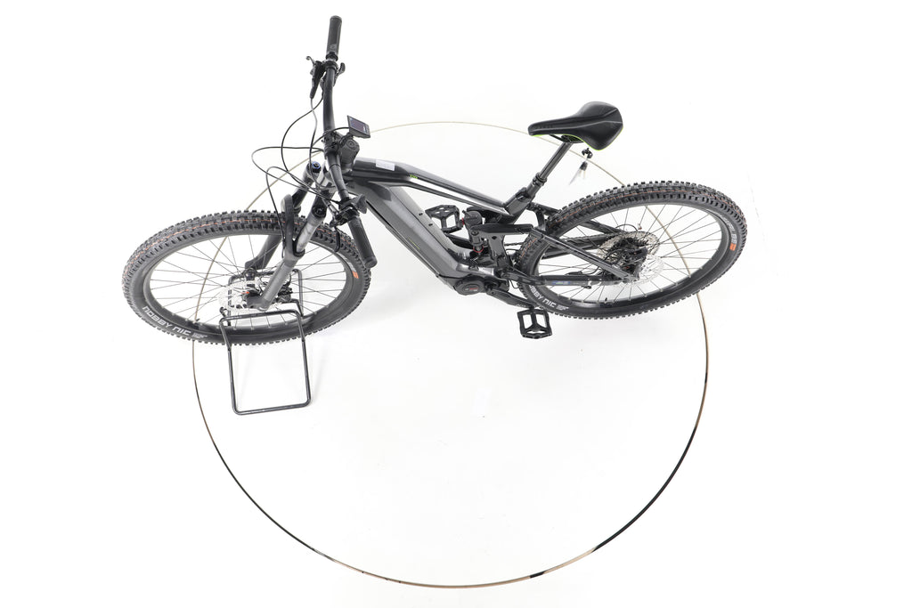 Cube Stereo Hybrid 140 HPC Race Fully E-Bike - Image 19