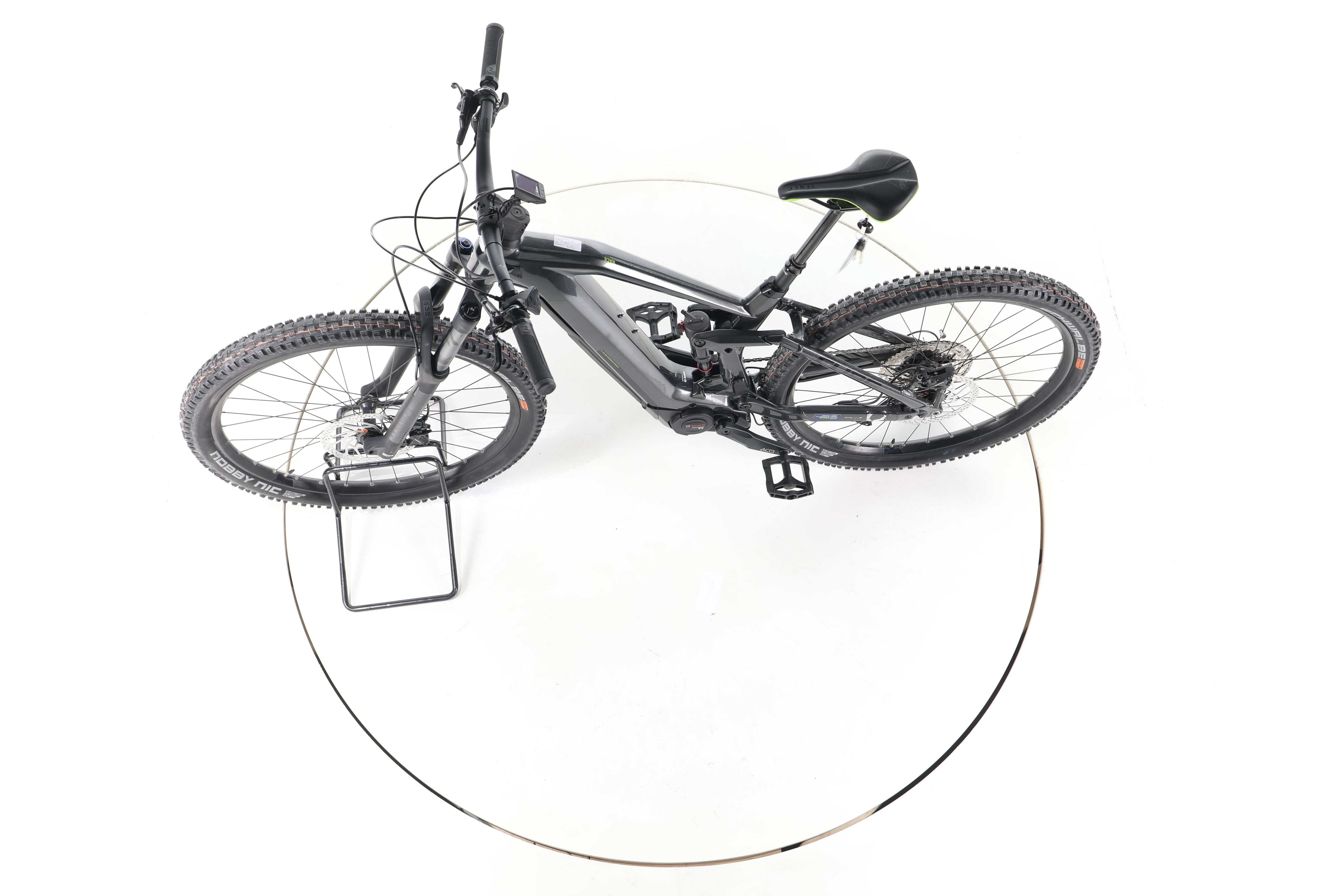 Cube Stereo Hybrid 140 HPC Race Fully E-Bike - Image 19