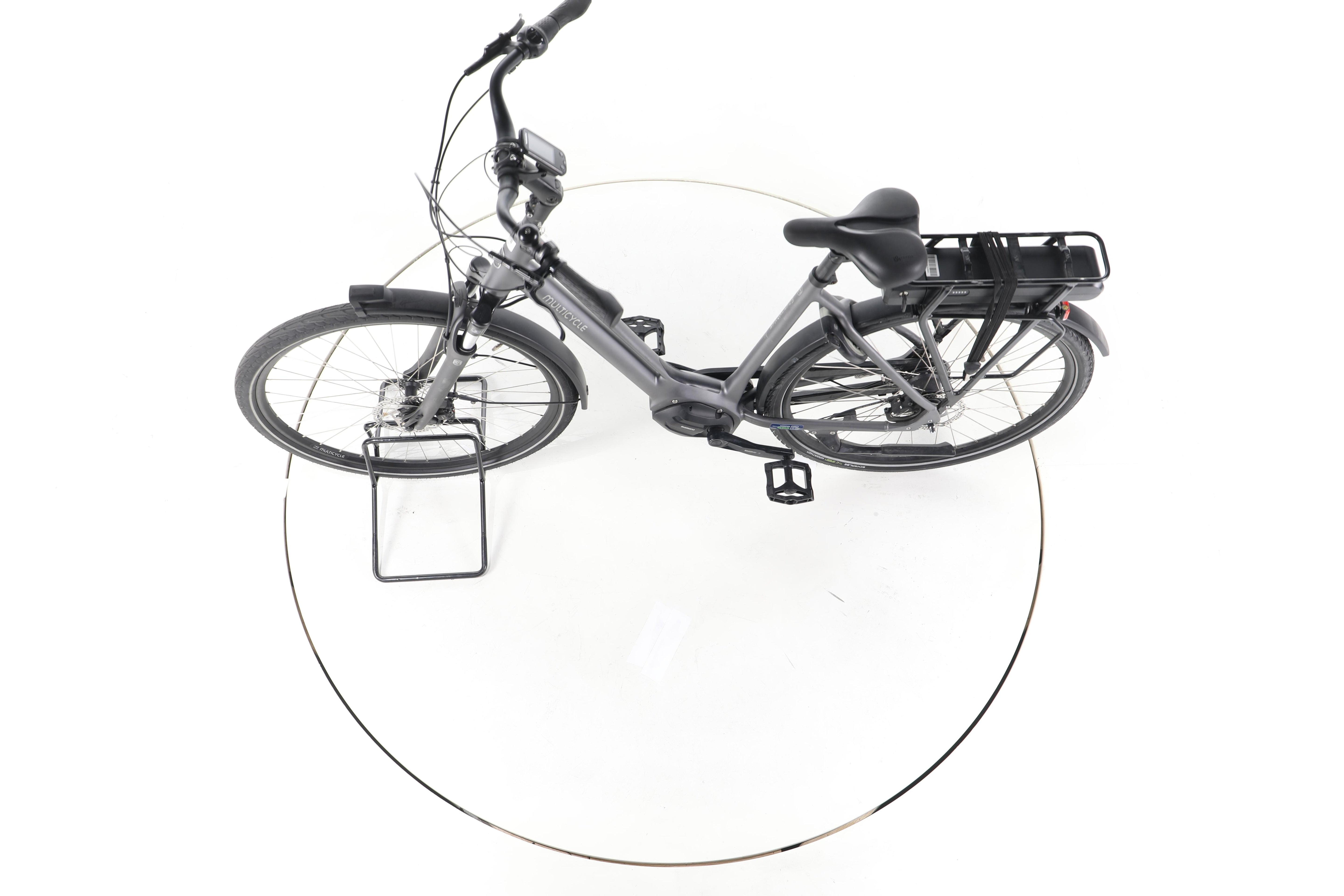 Multicycle Solo EMI City E-Bike Tiefeinsteiger - Image 19