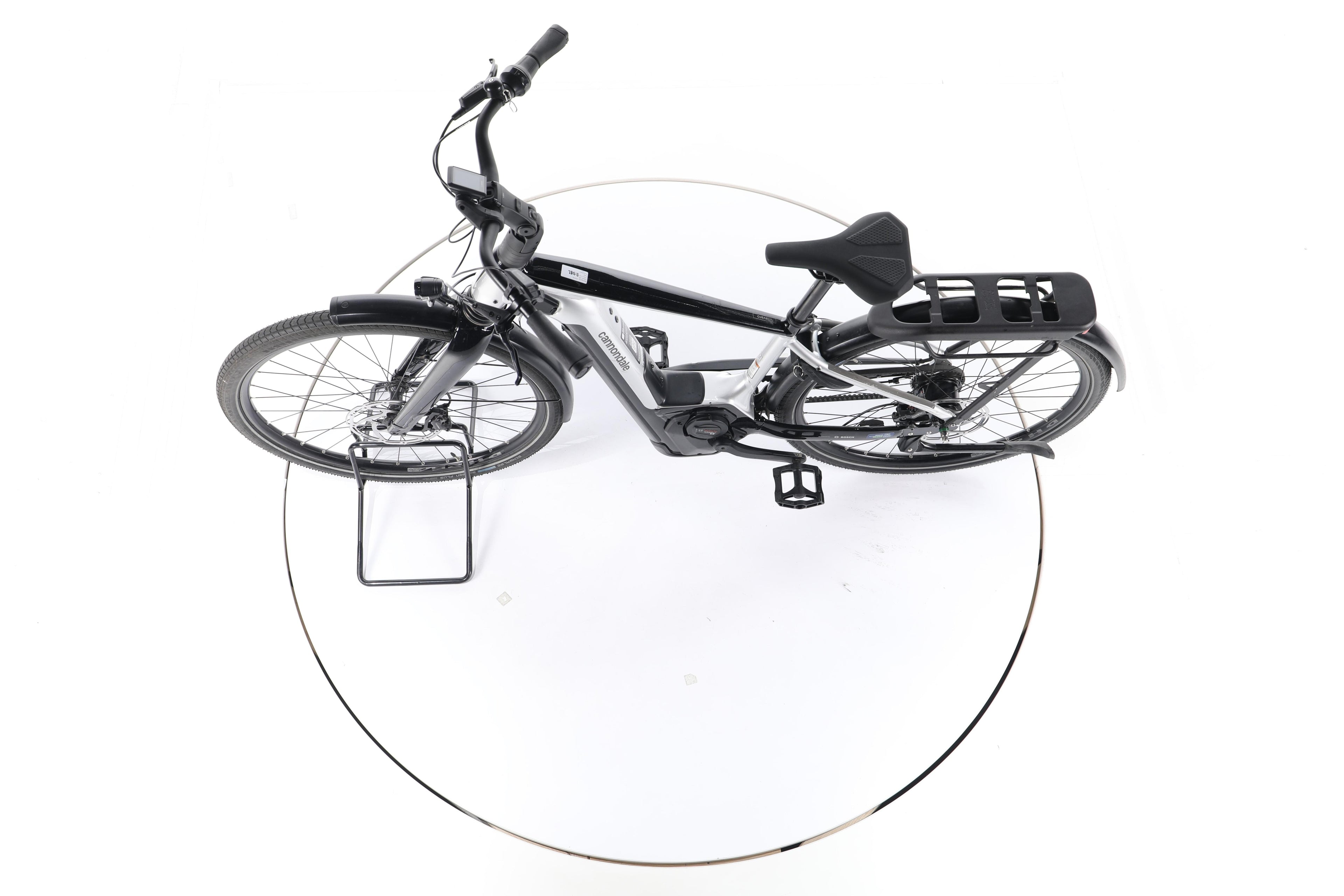 Cannondale Mavaro Neo 2 City E-Bike - Image 19