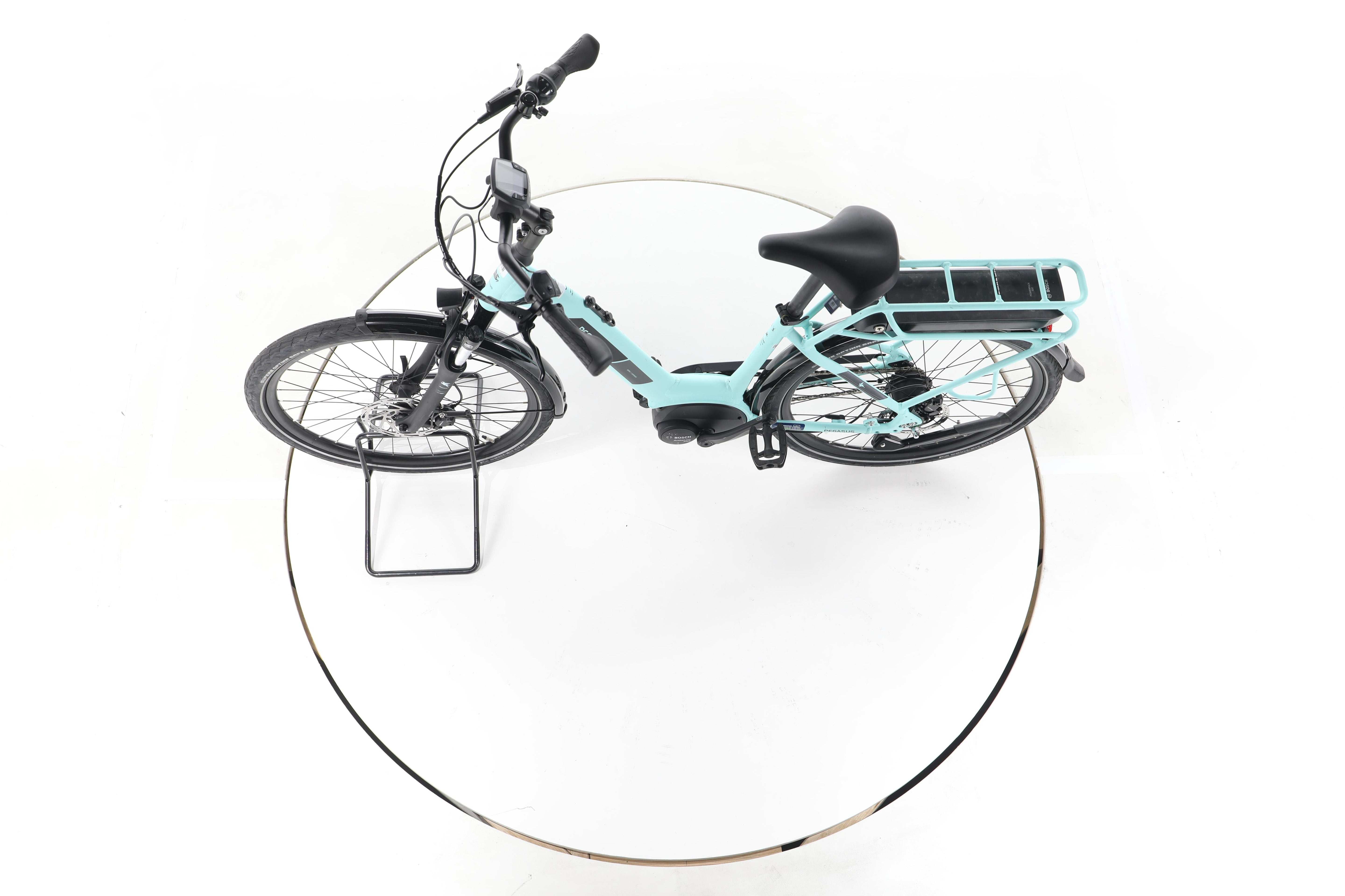 Pegasus Solero E8R Plus City E-Bike Tiefeinsteiger - Image 19