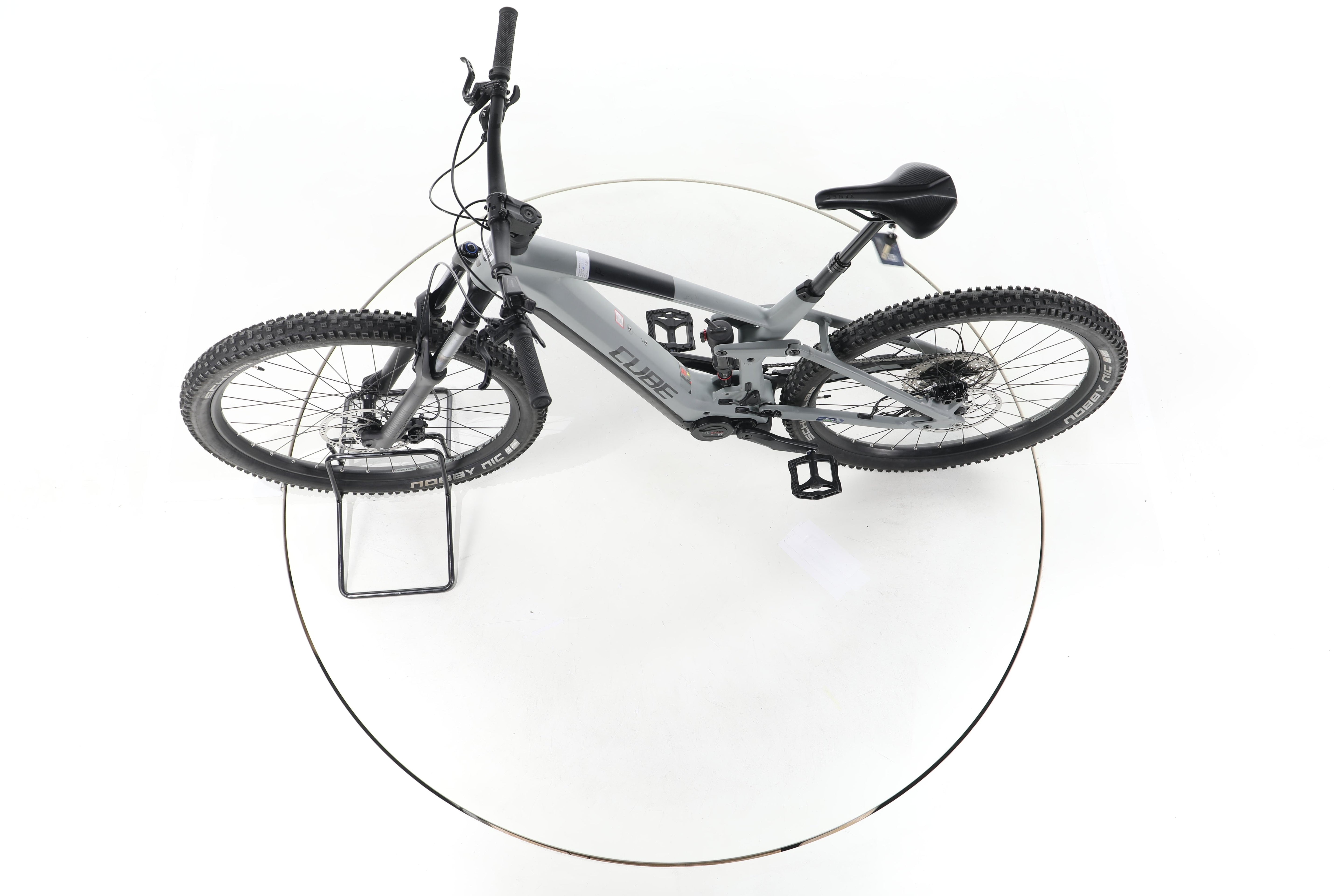 Cube Stereo Hybrid 140 HPC Pro Fully E-Bike Carbon - Image 19