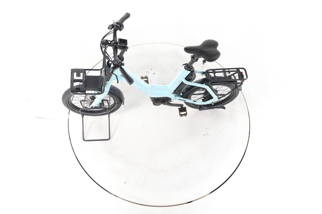 QIO Eins P-E Kompakt E-Bike Tiefeinsteiger - Image 19