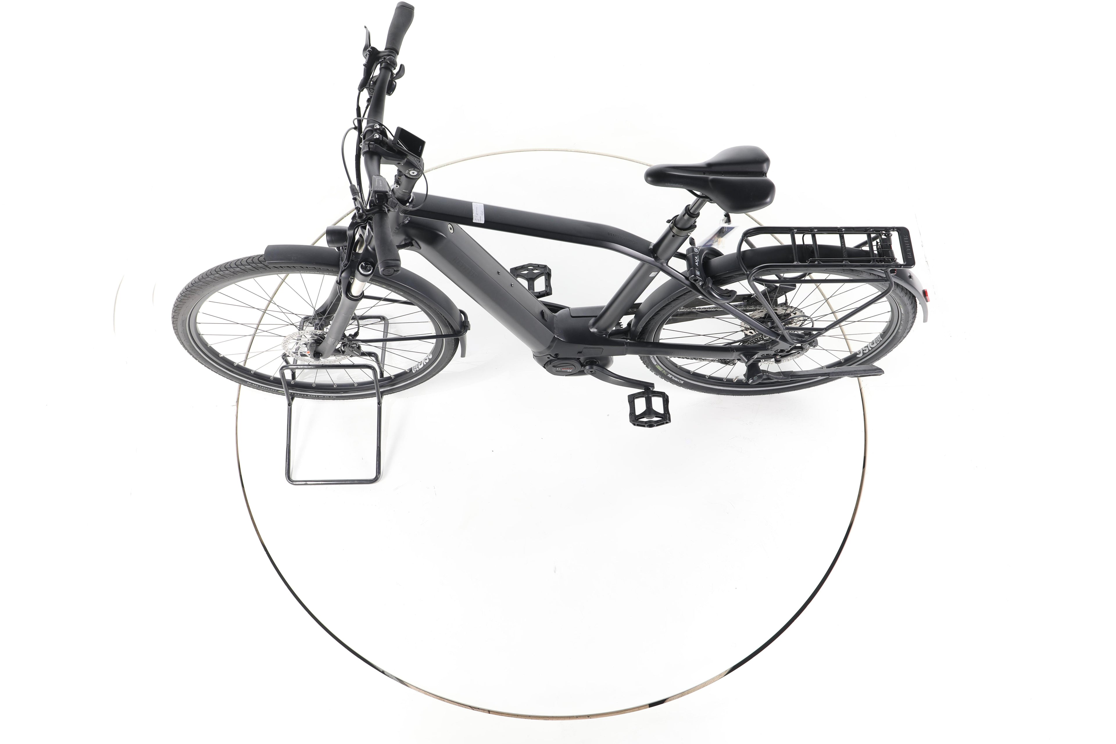 Kettler QUADRIGA COMP CX11 Trekking E-Bike - Image 19