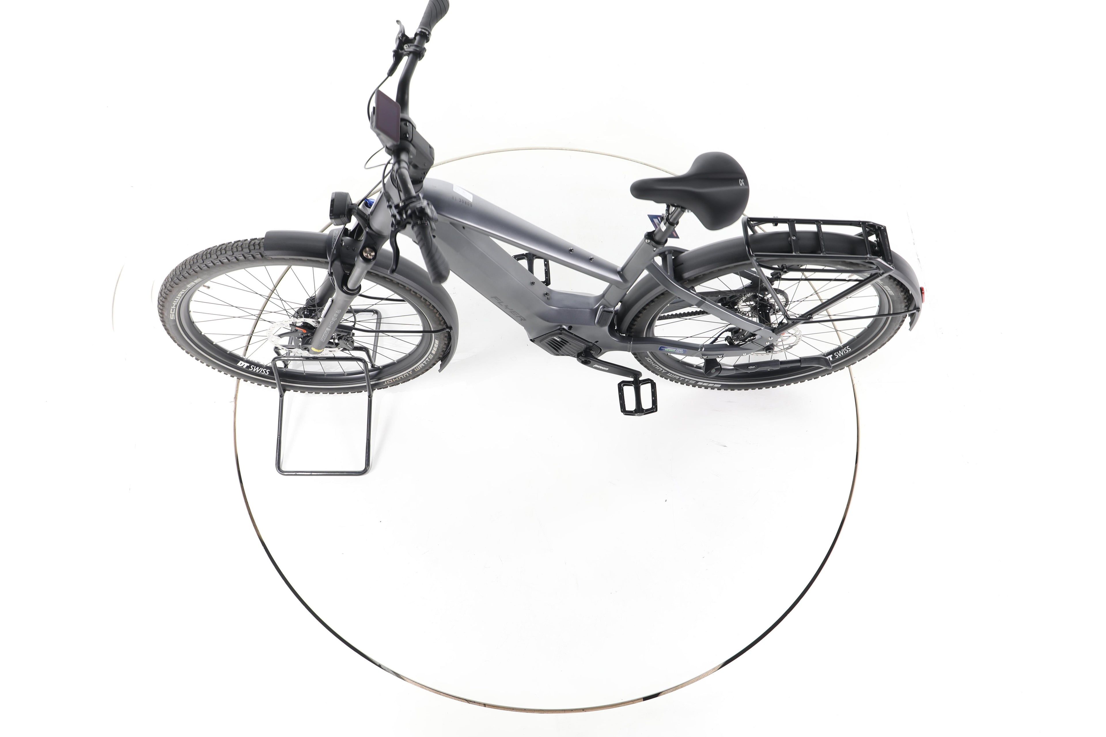 FLYER G1 Goroc TR 7.33 City E-Bike 2025 - Image 19
