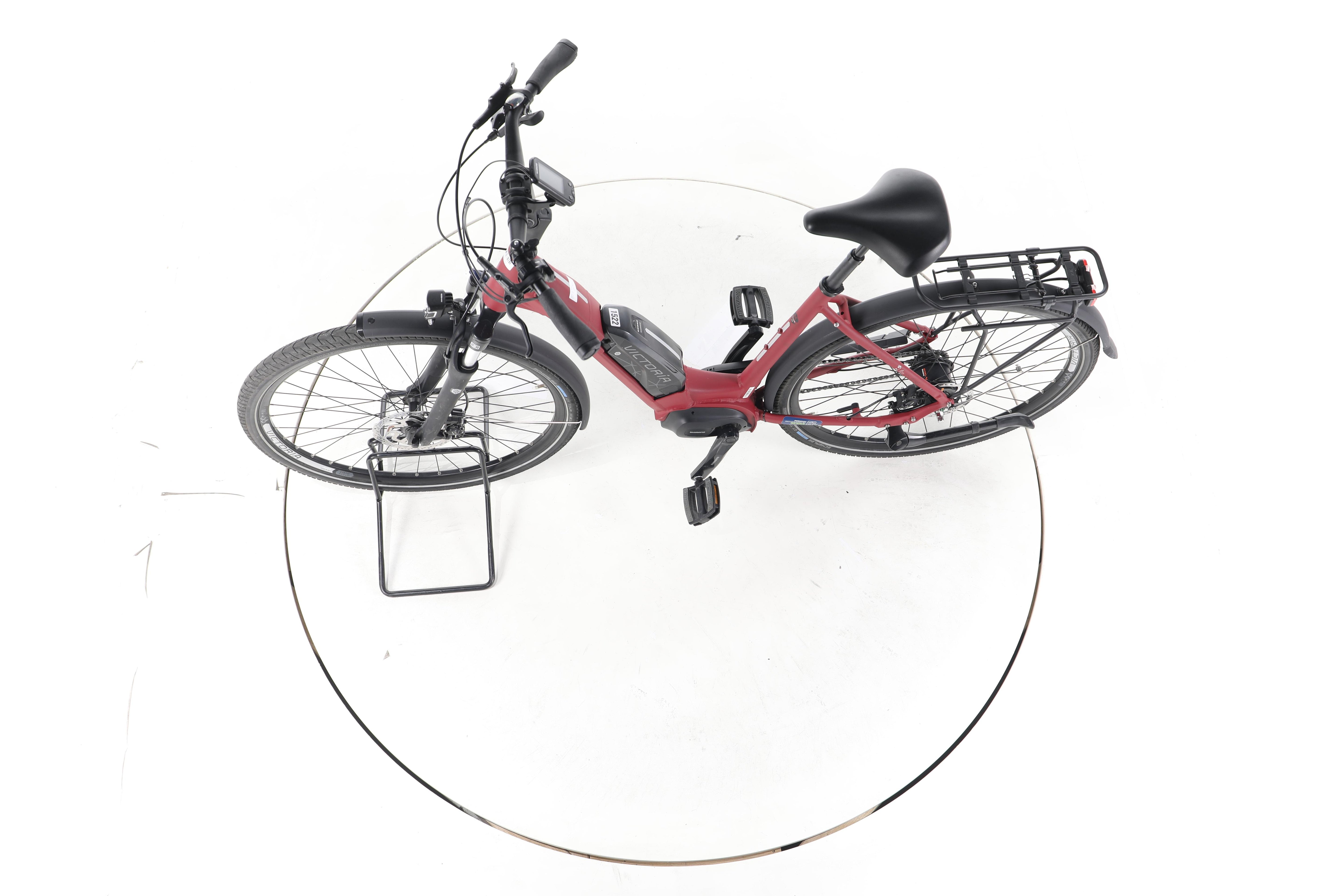 Victoria eTouring 7.5 City E-Bike Tiefeinsteiger - Image 19